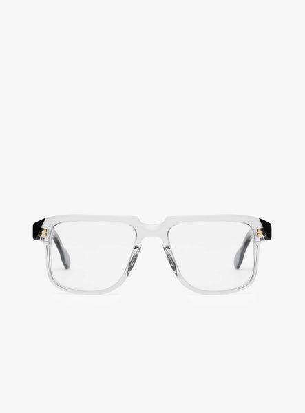 NIKOLAI Crystal Black Limited Edition | PORTRAIT Eyewear