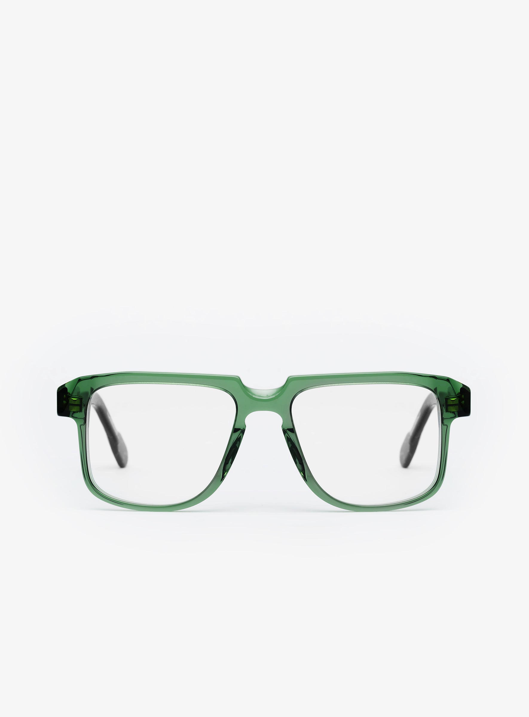 NIKOLAI Green Limited Edition - PORTRAIT Eyewear