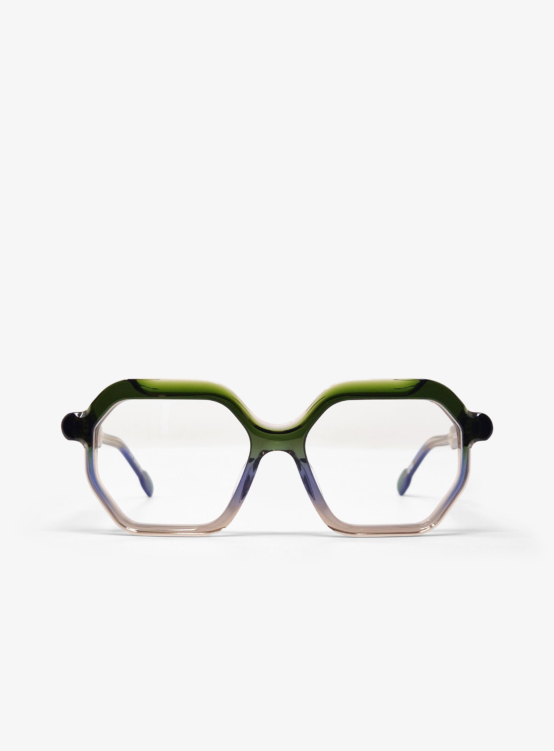 NUMAN Green Gradient