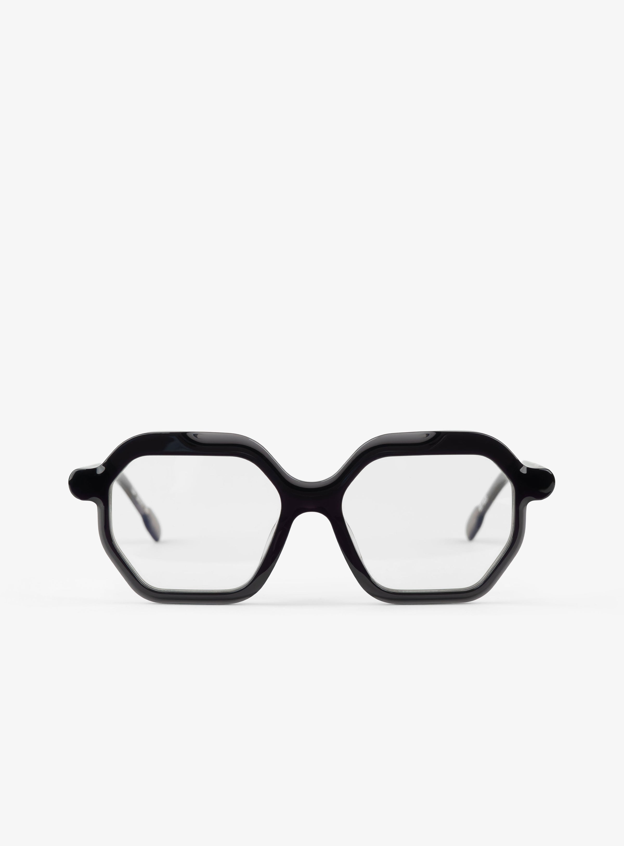 NUMAN Black - PORTRAIT Eyewear