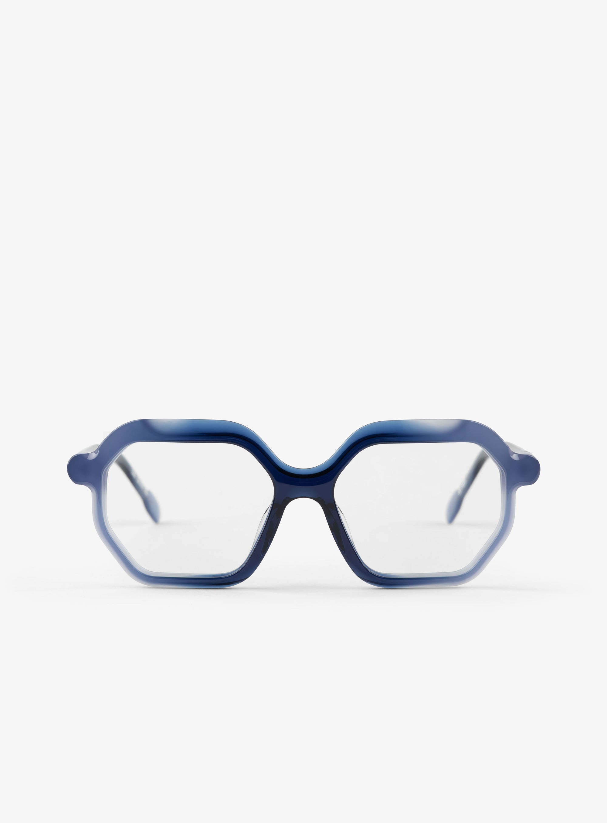 NUMAN Blue Gradient - PORTRAIT Eyewear