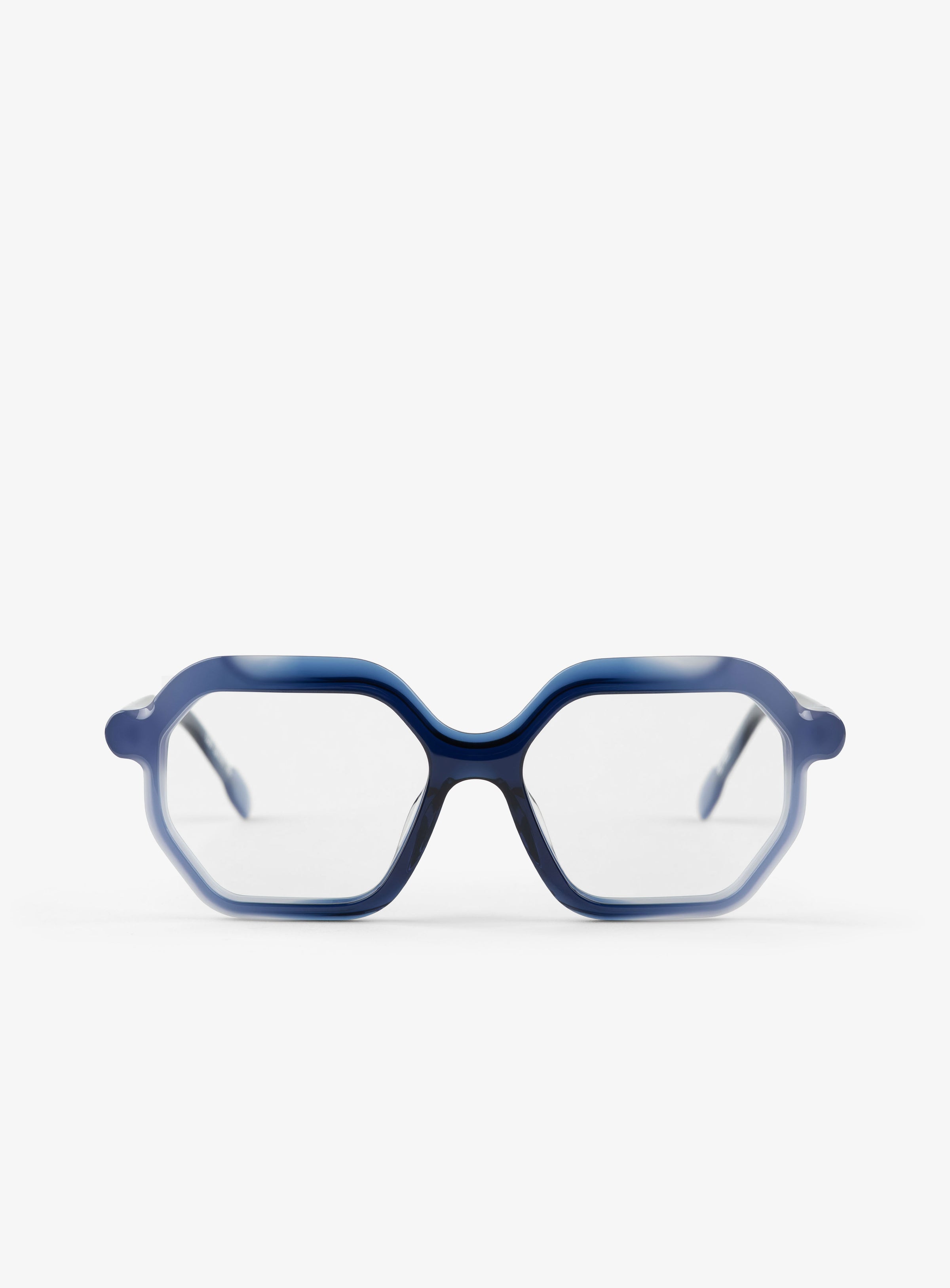 NUMAN Blue Gradient - PORTRAIT Eyewear