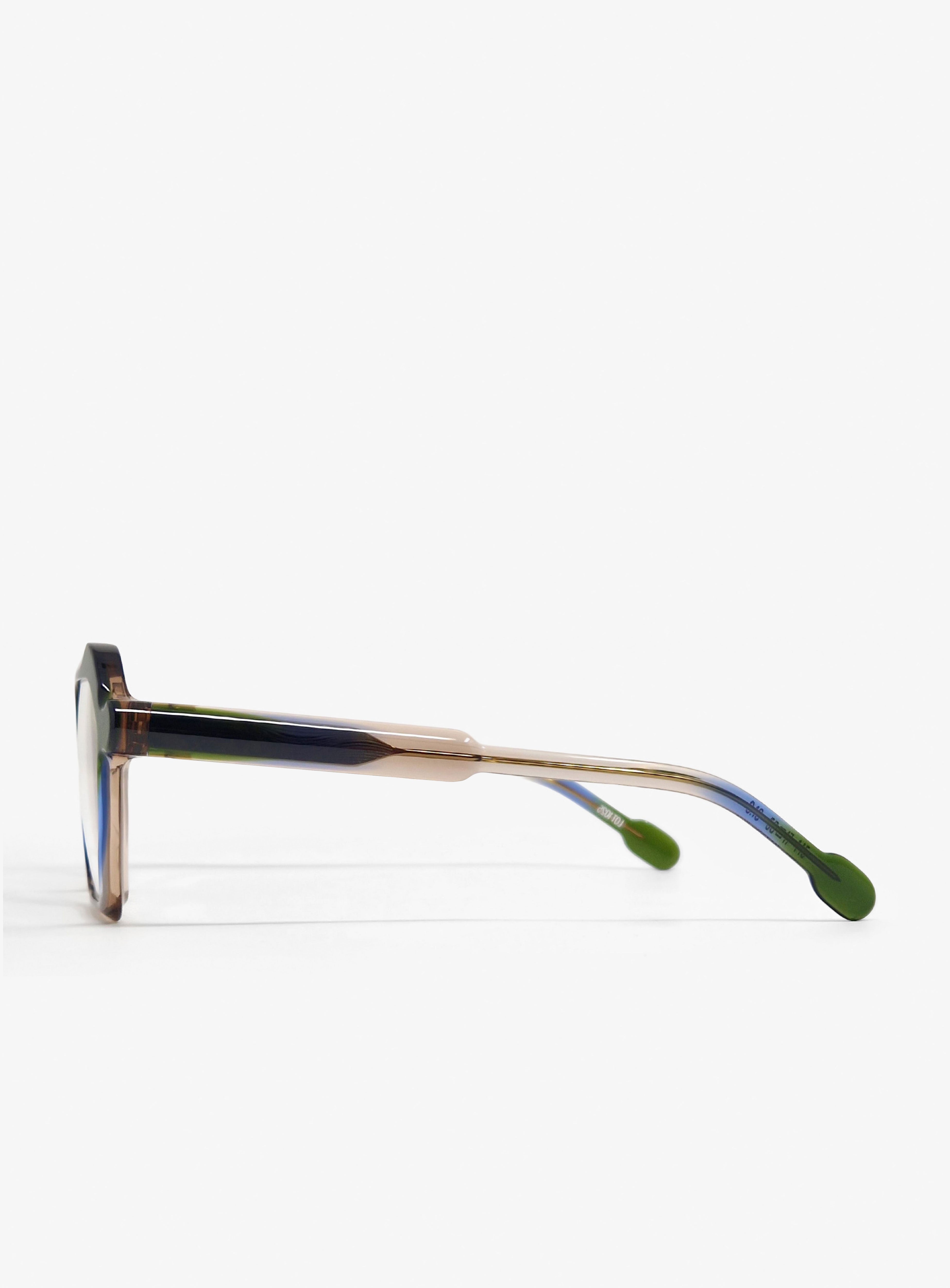 NUMAN Green Gradient