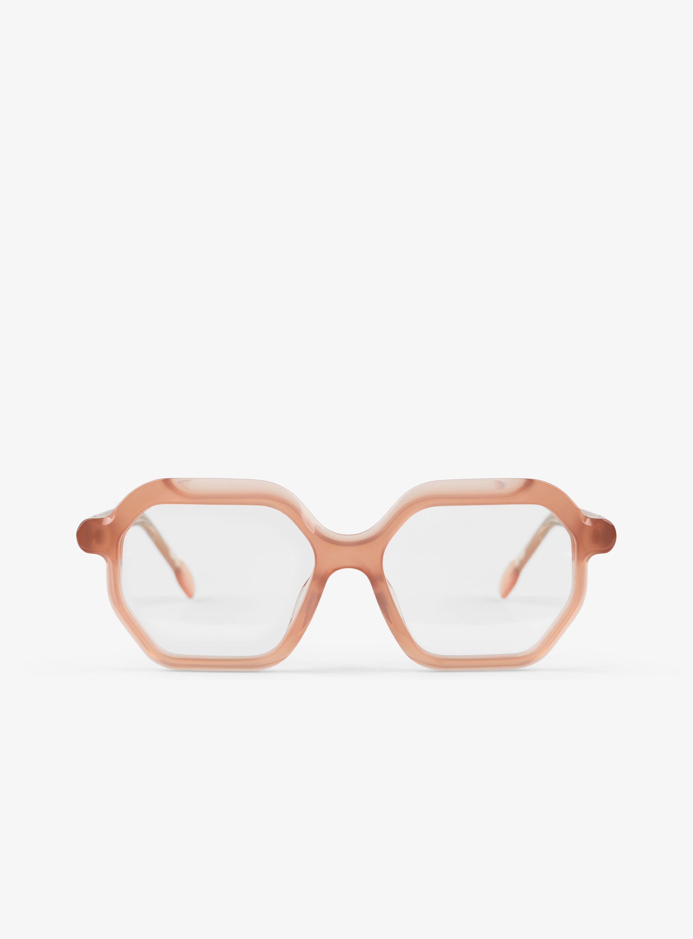 NUMAN Milky Tan - PORTRAIT Eyewear