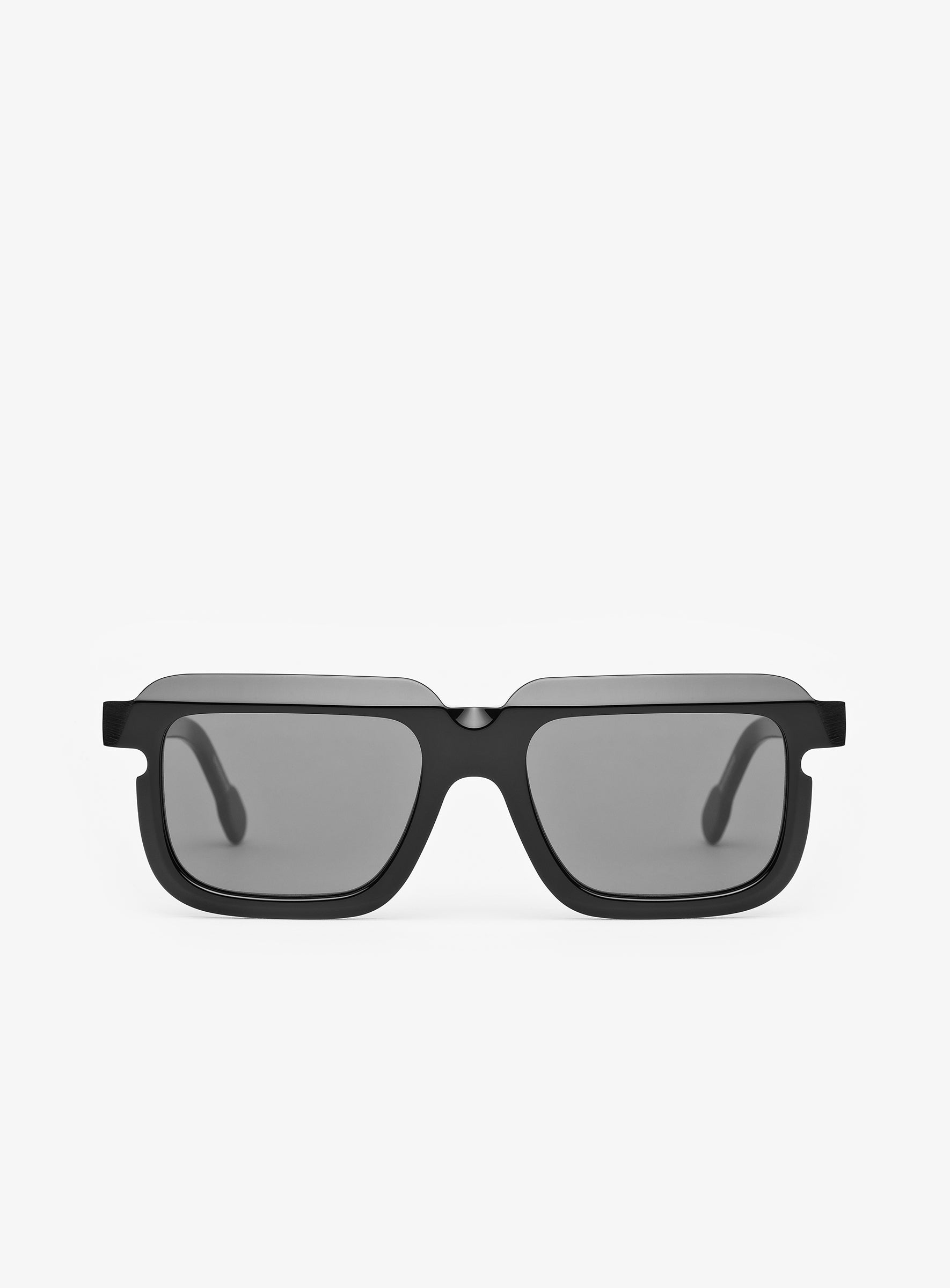 THE PERFORMER Black - PORTRAIT Eyewear
