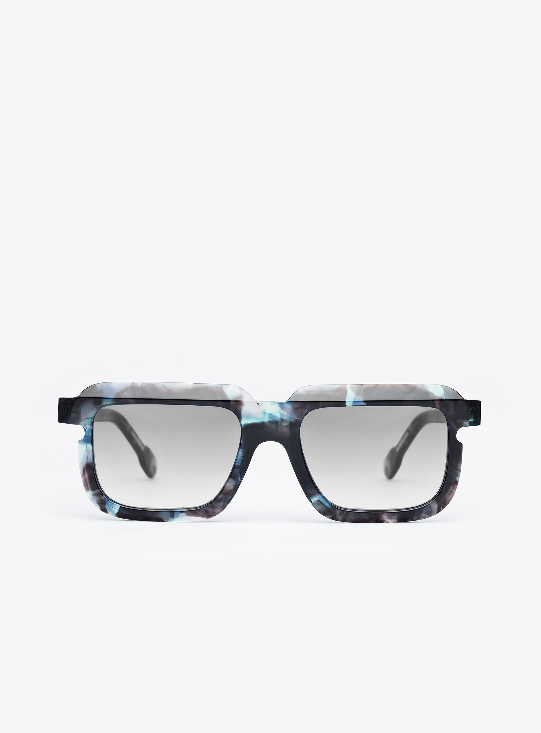 THE PERFORMER Blue Tortoise - PORTRAIT Eyewear
