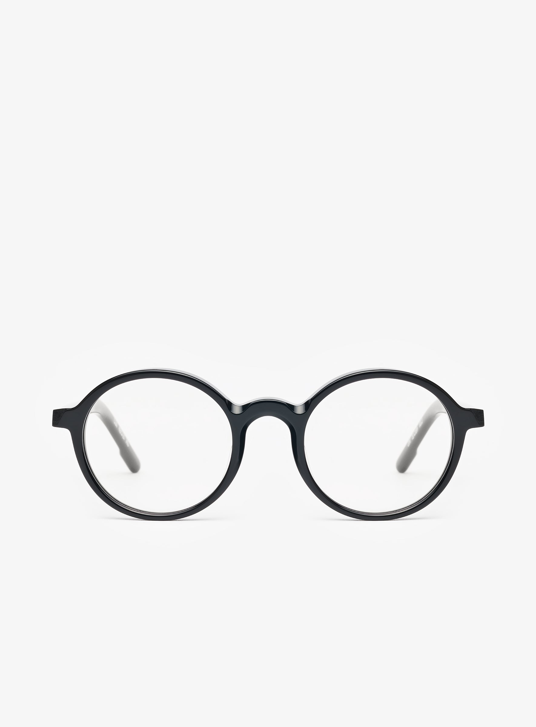 THE PRODUCER 49 Black - PORTRAIT Eyewear