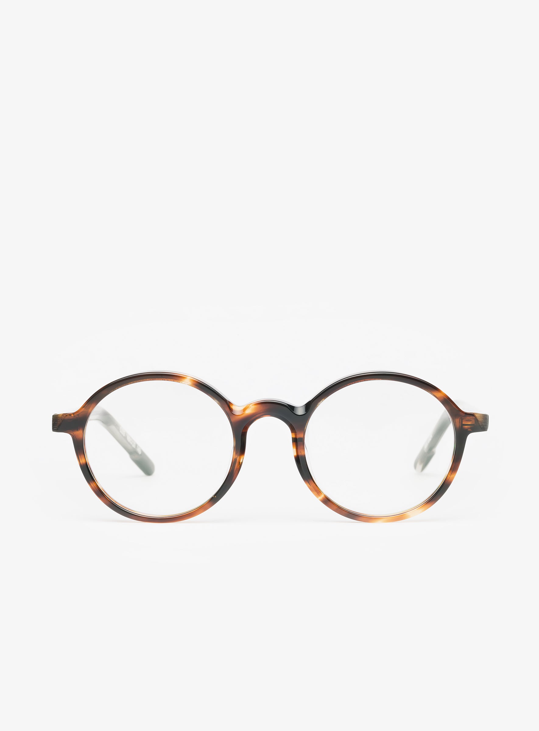THE PRODUCER 49 Tortoise - PORTRAIT Eyewear