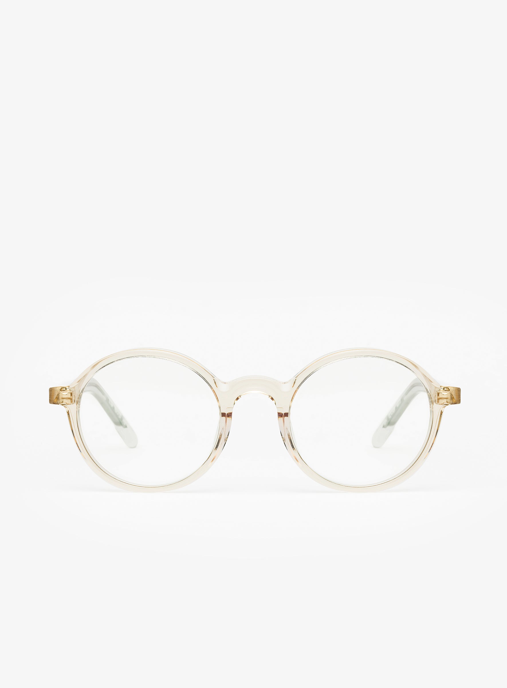 THE PRODUCER 49 Crystal - PORTRAIT Eyewear