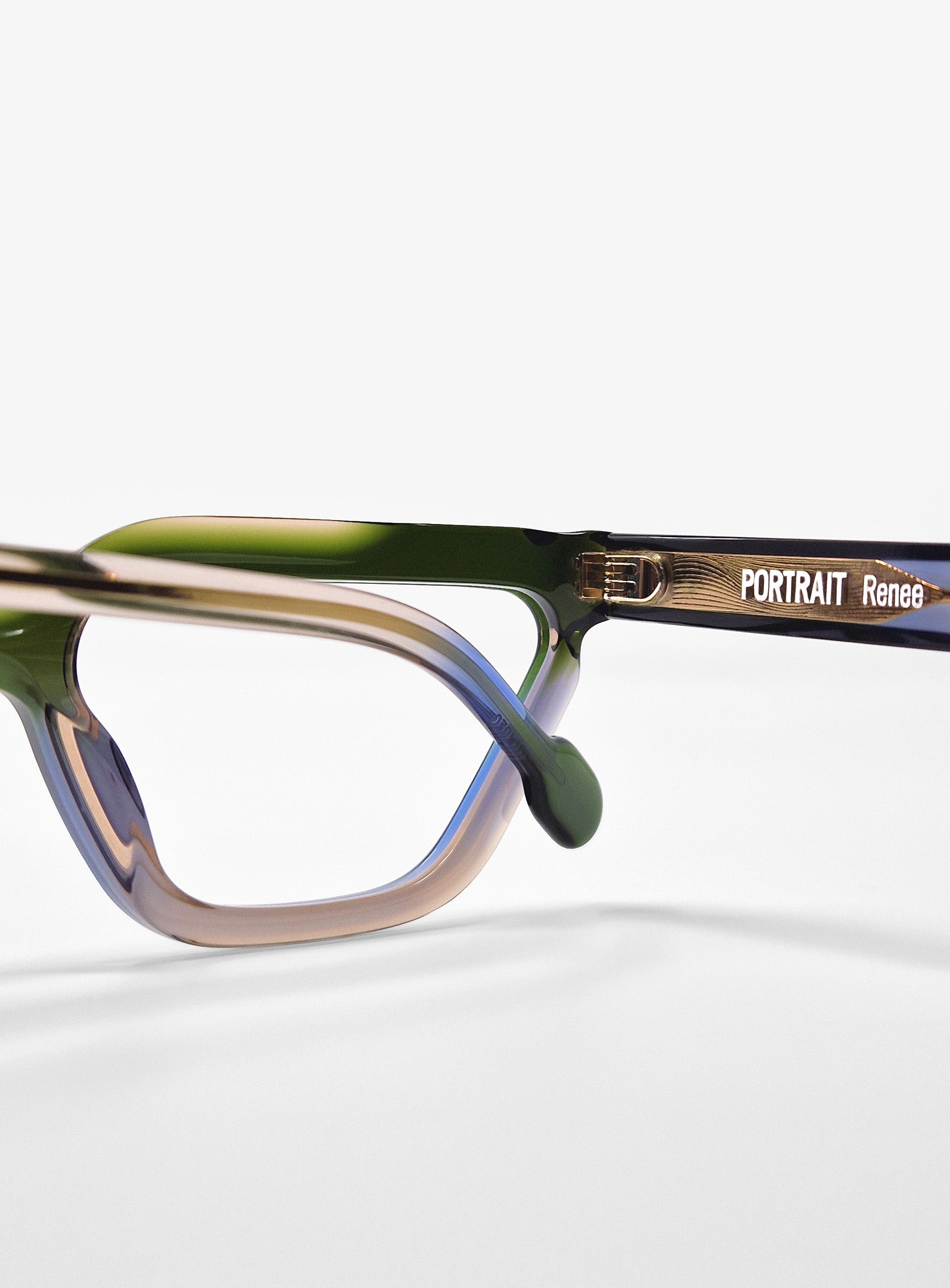 RENEE Green Gradient