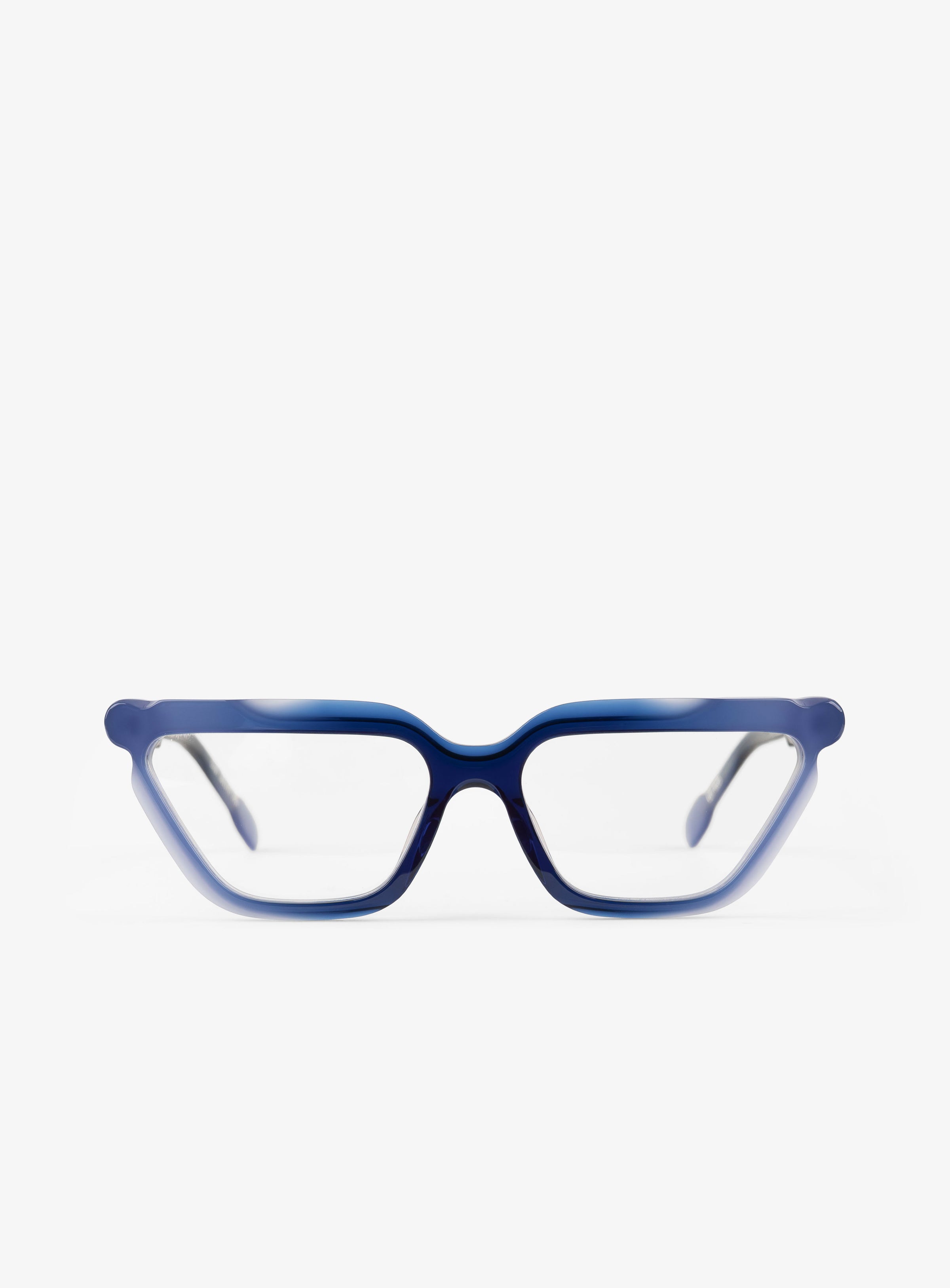 RENEE Blue Gradient - PORTRAIT Eyewear