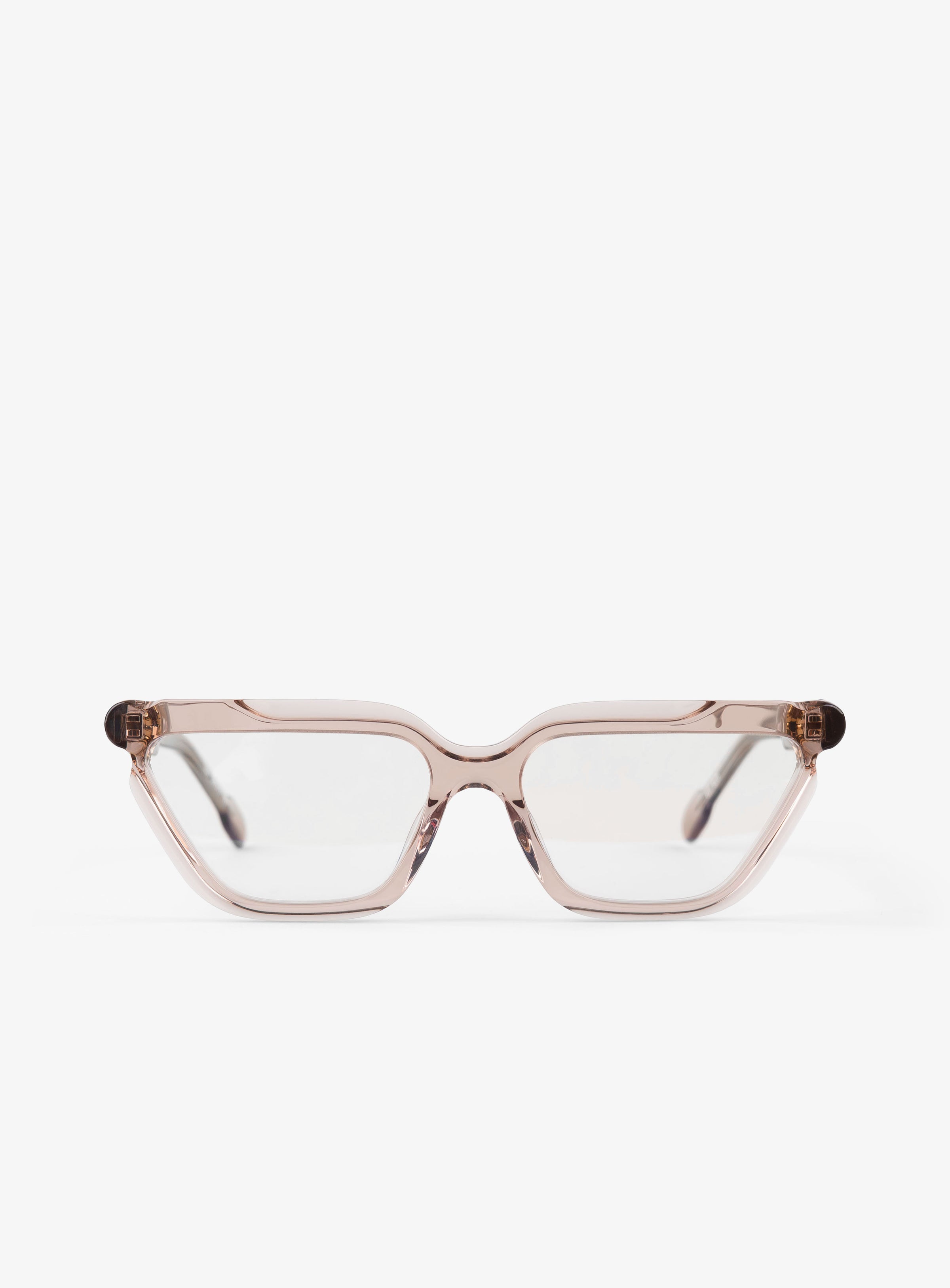 RENEE Crystal Nude - PORTRAIT Eyewear