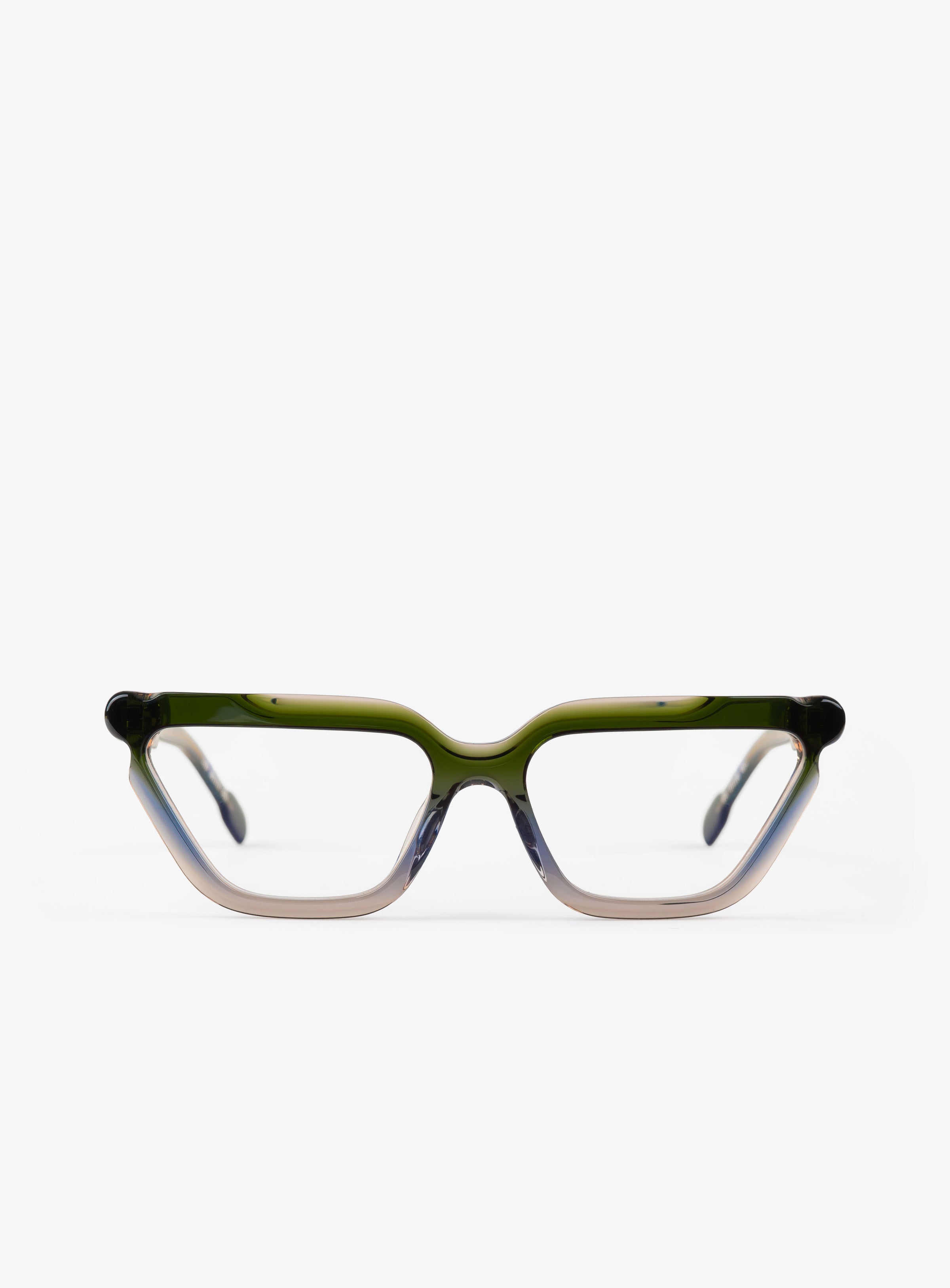 RENEE Green Gradient - PORTRAIT Eyewear