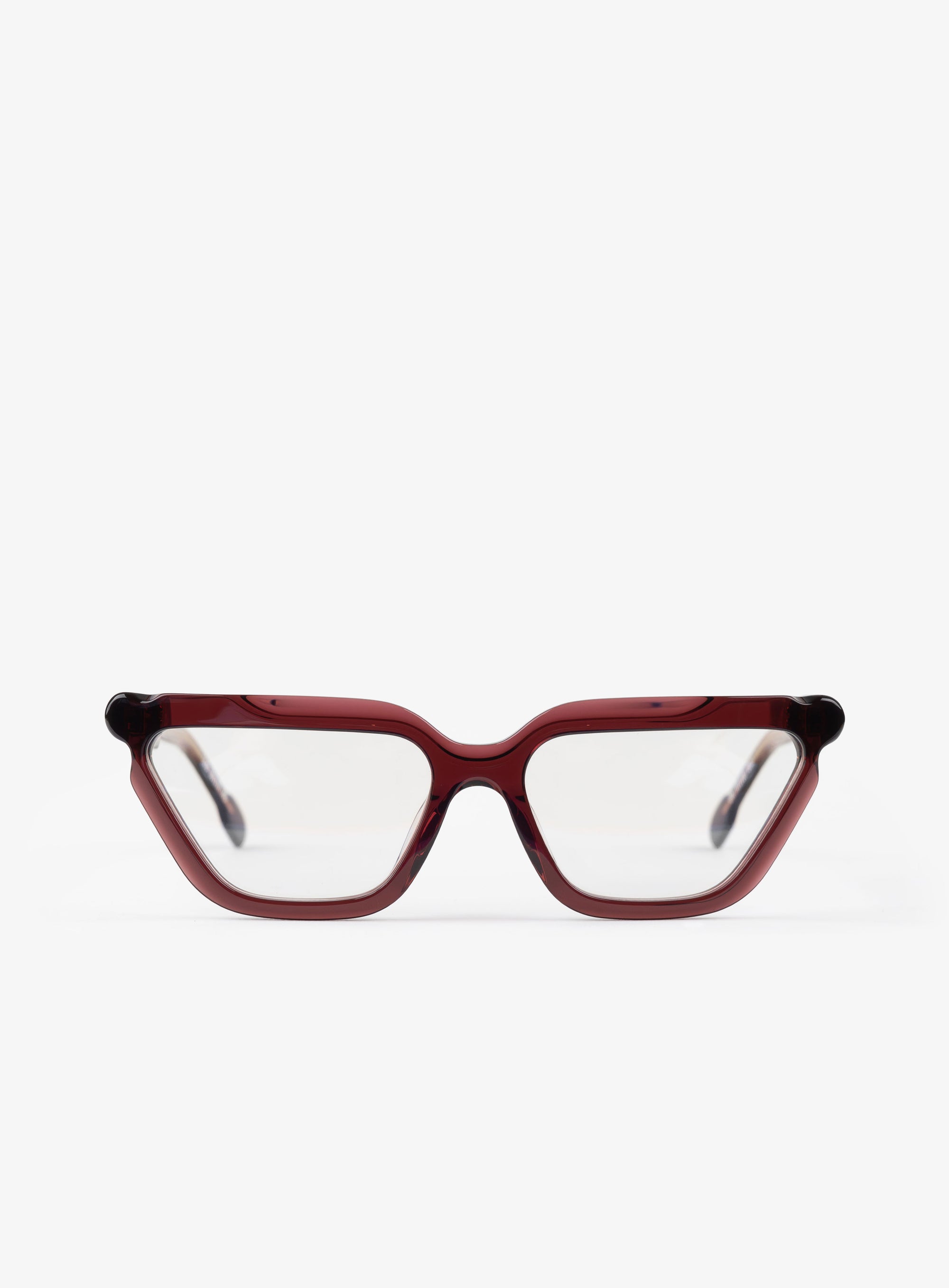 RENEE Red - PORTRAIT Eyewear