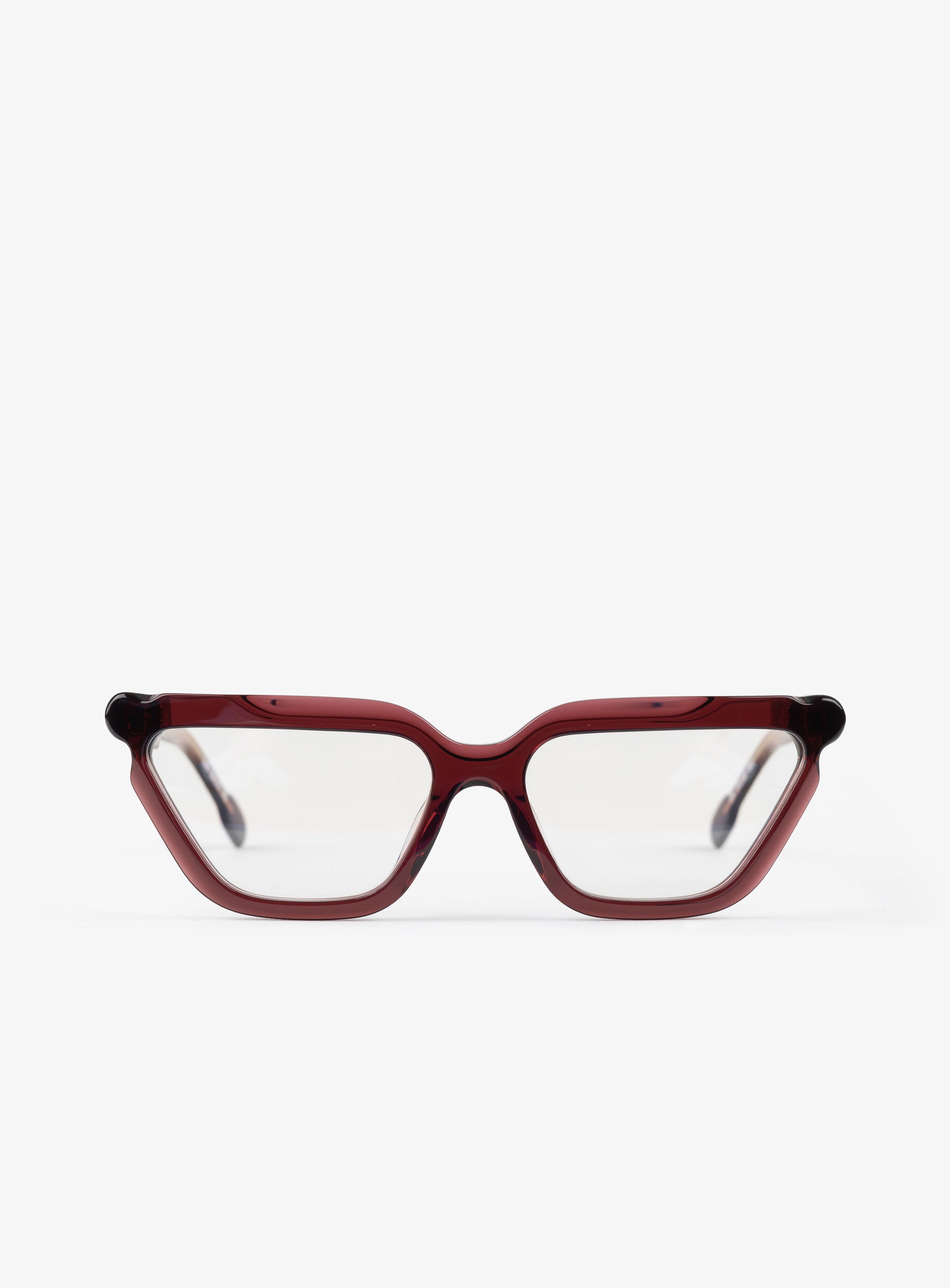 RENEE Red - PORTRAIT Eyewear