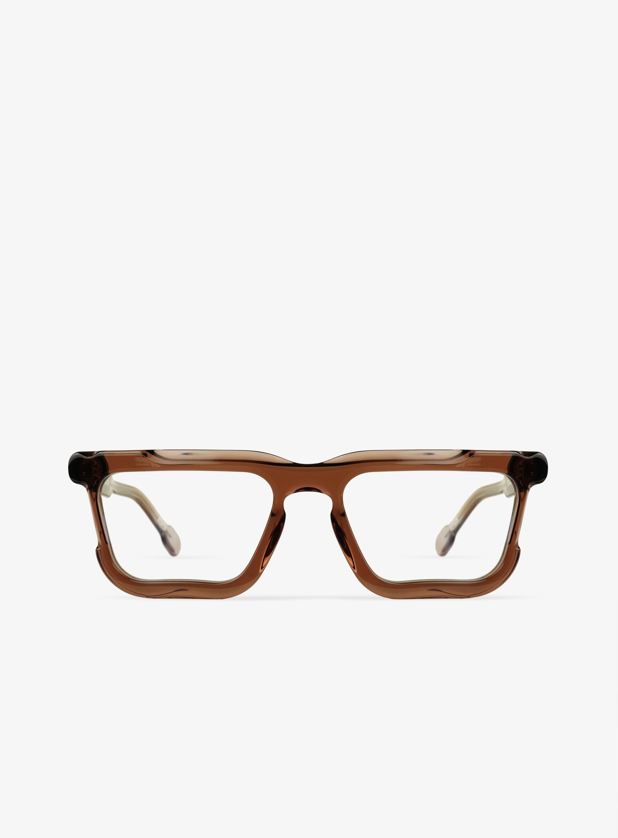 RIC Brown - PORTRAIT Eyewear