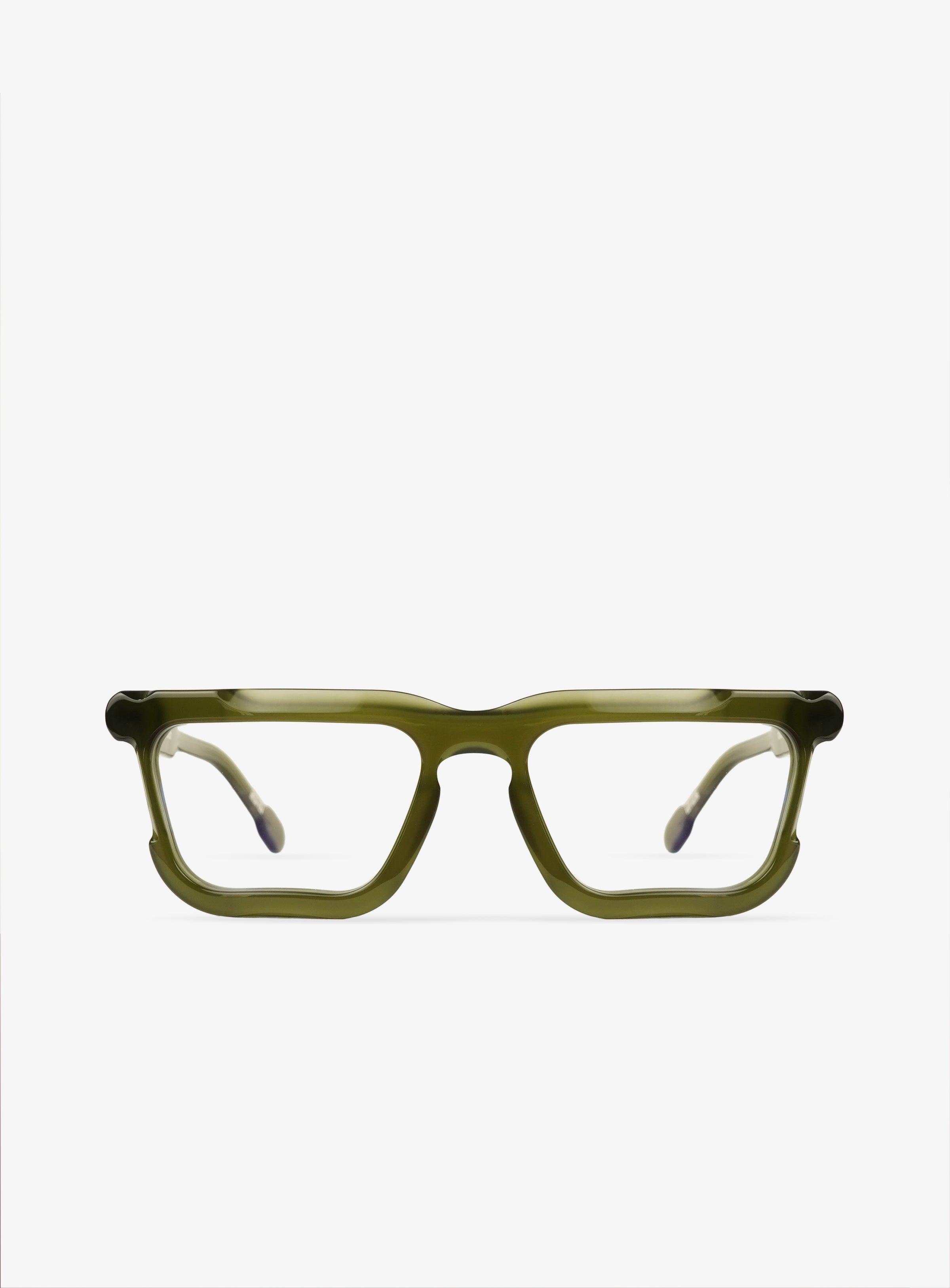 RIC Green - PORTRAIT Eyewear