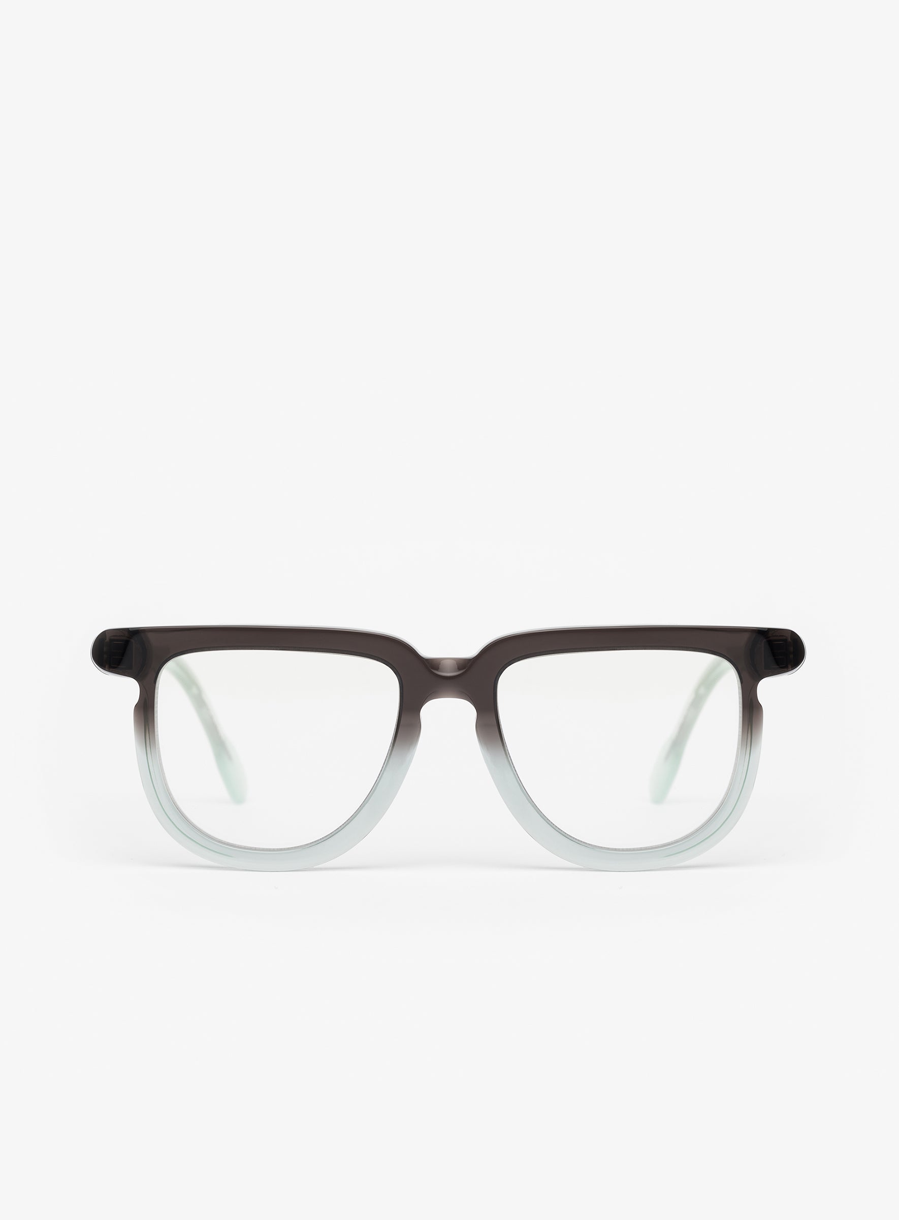 ROBERT Gradient Brown Green - PORTRAIT Eyewear