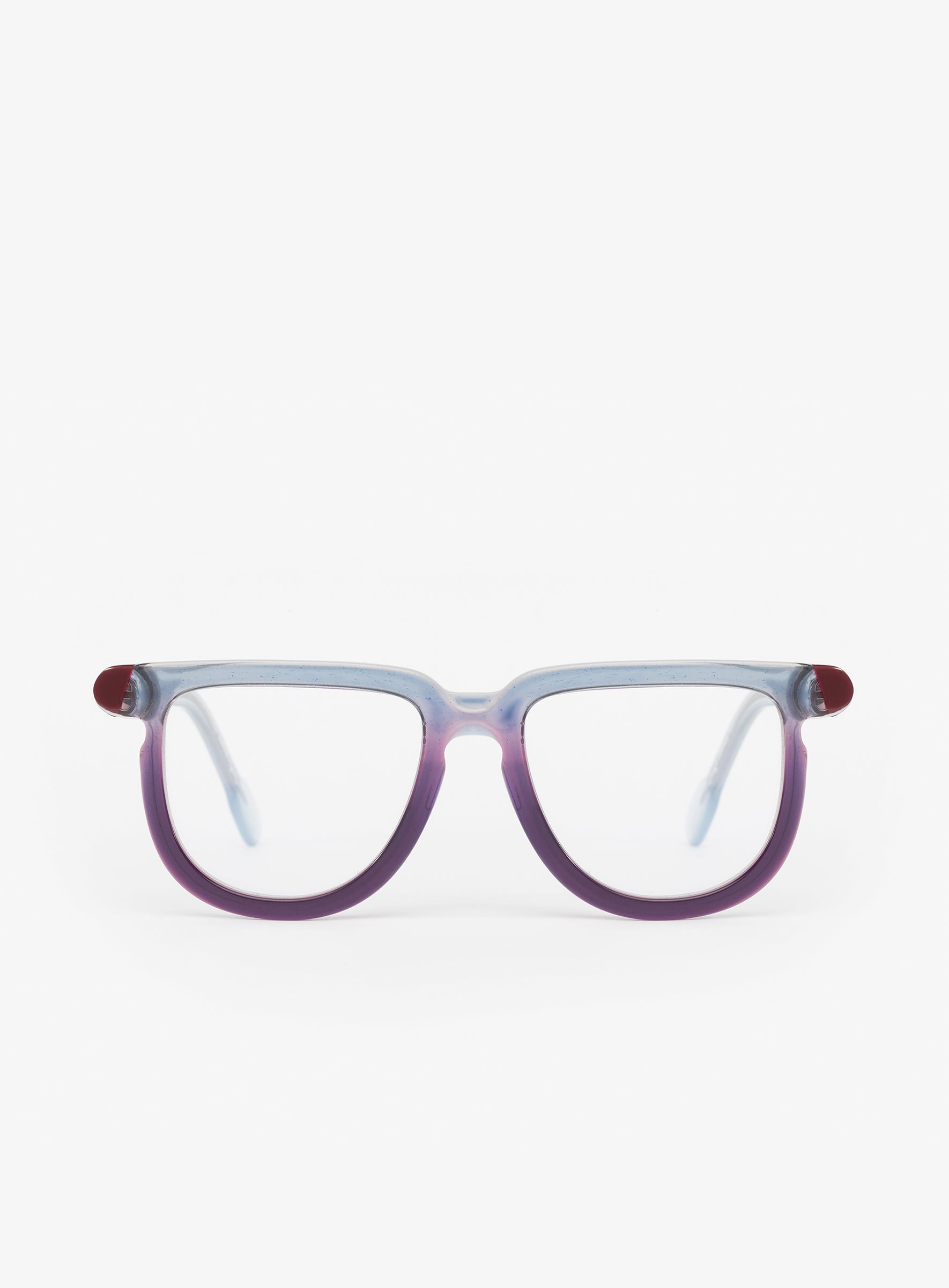ROBERT Gradient Purple - PORTRAIT Eyewear