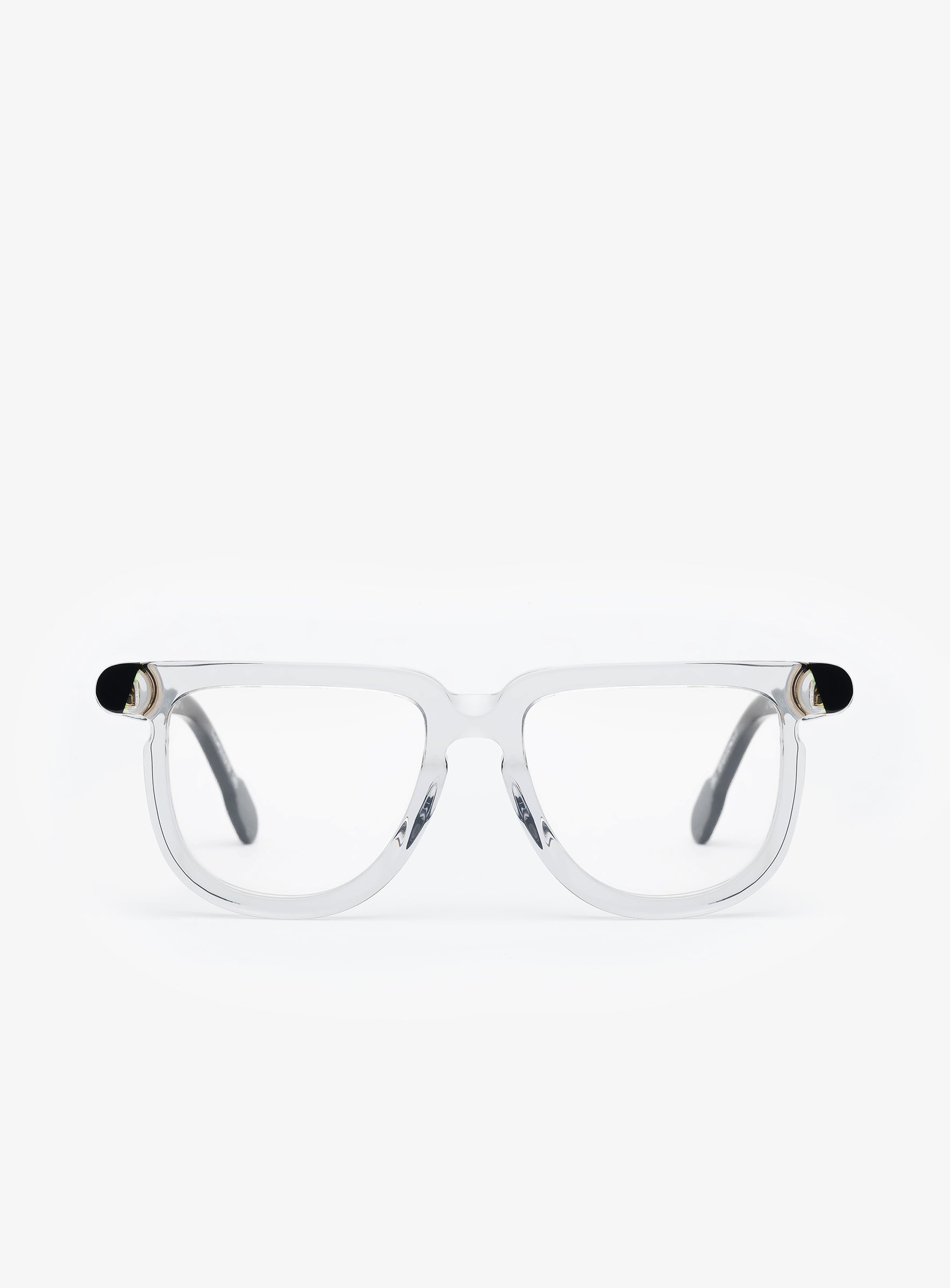 ROBERT Crystal Black Limited Edition - PORTRAIT Eyewear
