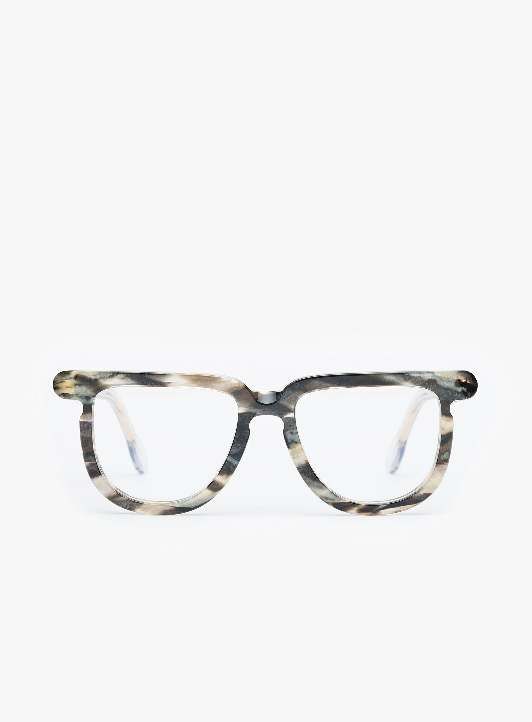 ROBERT Feathers Limited Edition - PORTRAIT Eyewear