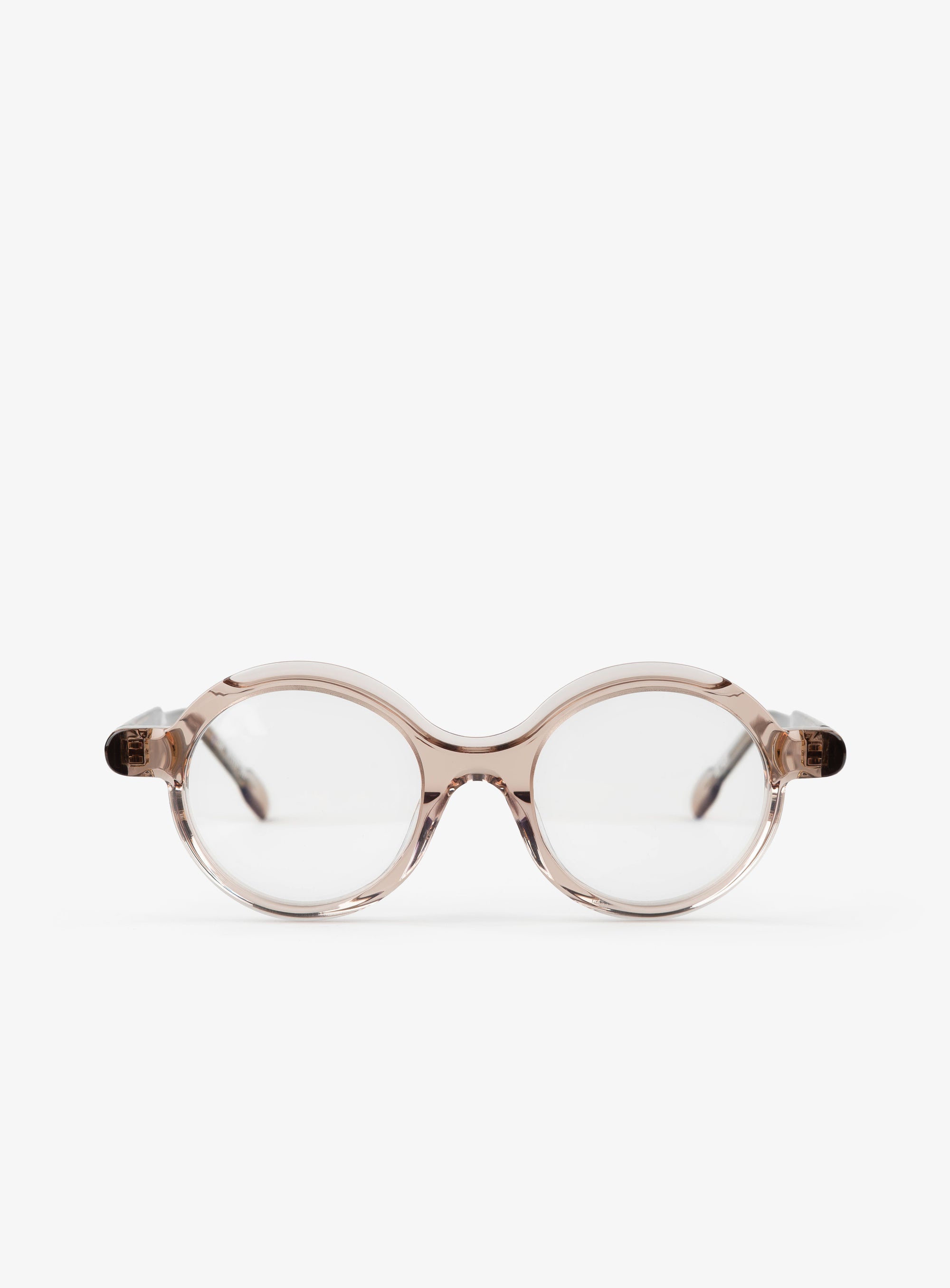 ROLAND Crystal Nude - PORTRAIT Eyewear