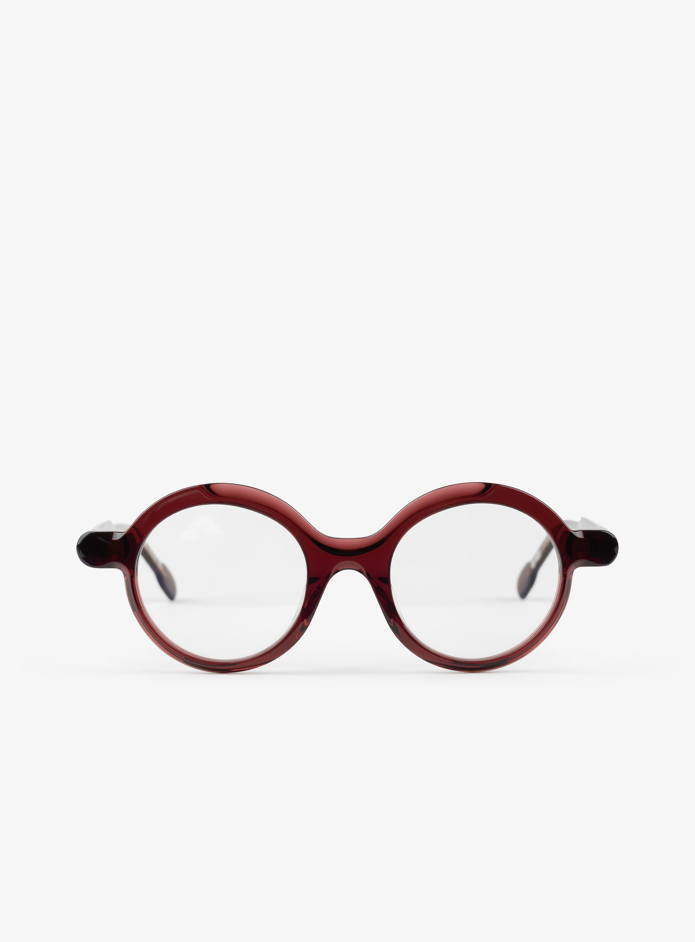 ROLAND Red - PORTRAIT Eyewear