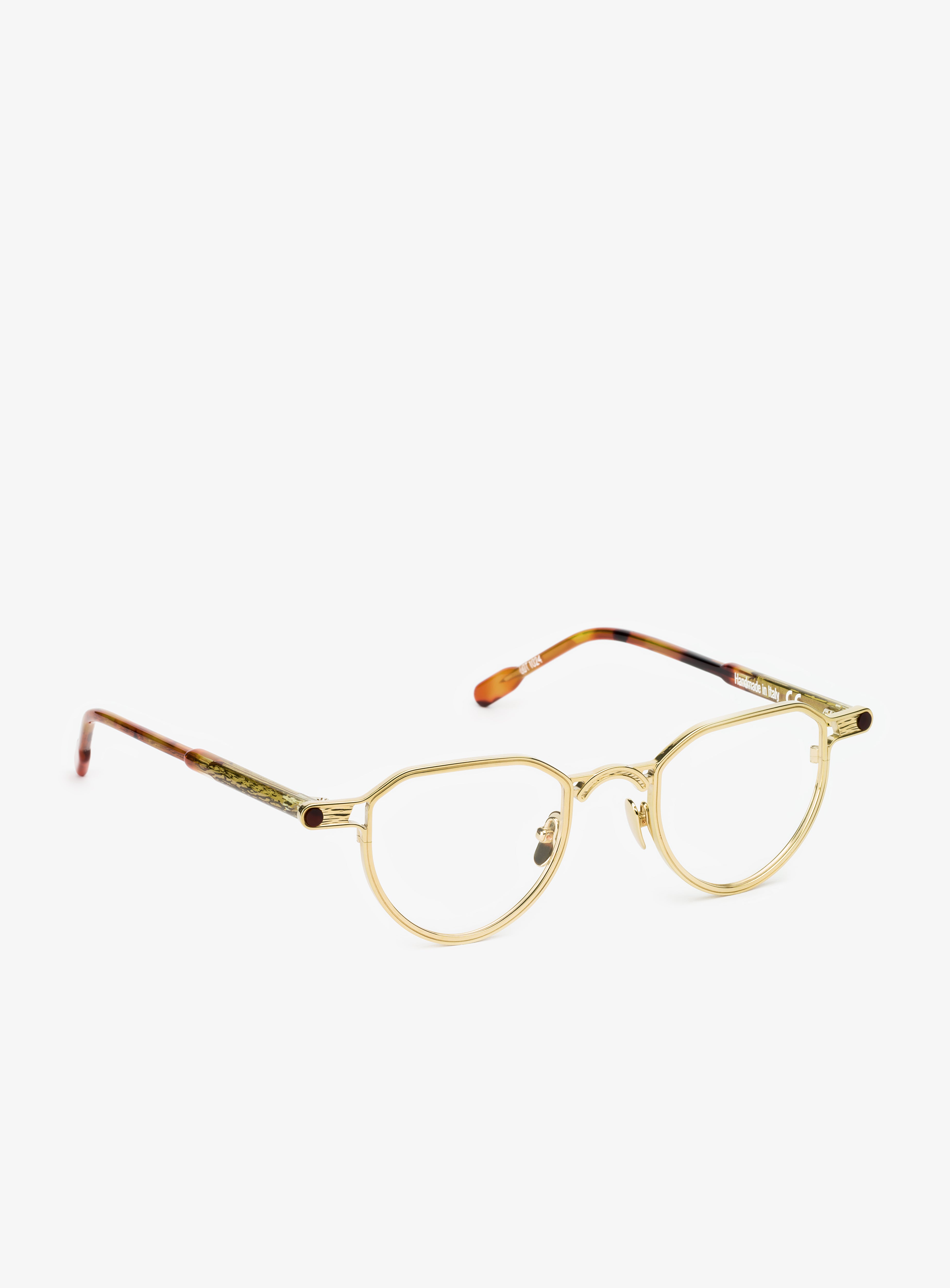 SIOUX gold tortoise