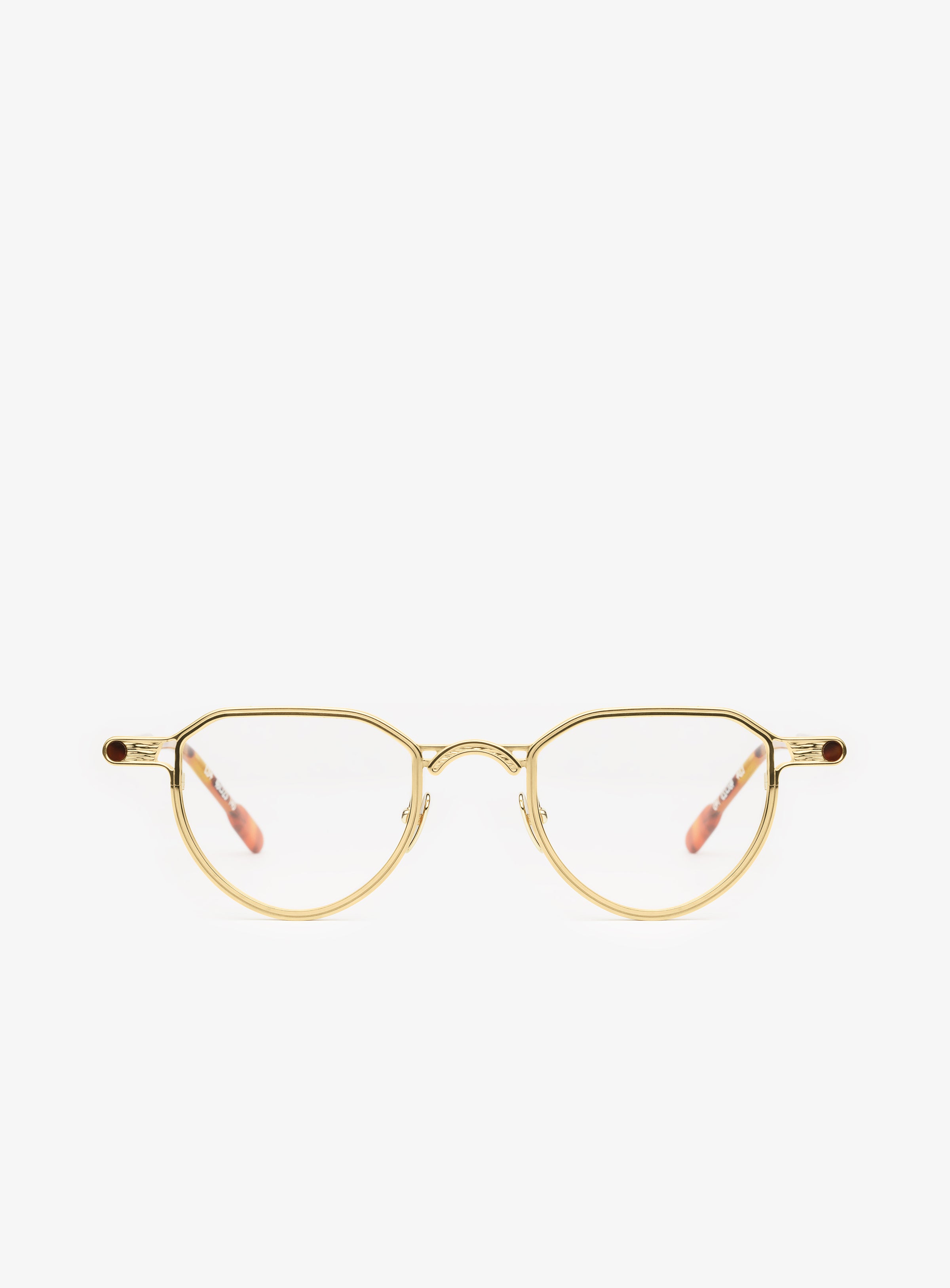 SIOUX gold tortoise - PORTRAIT Eyewear