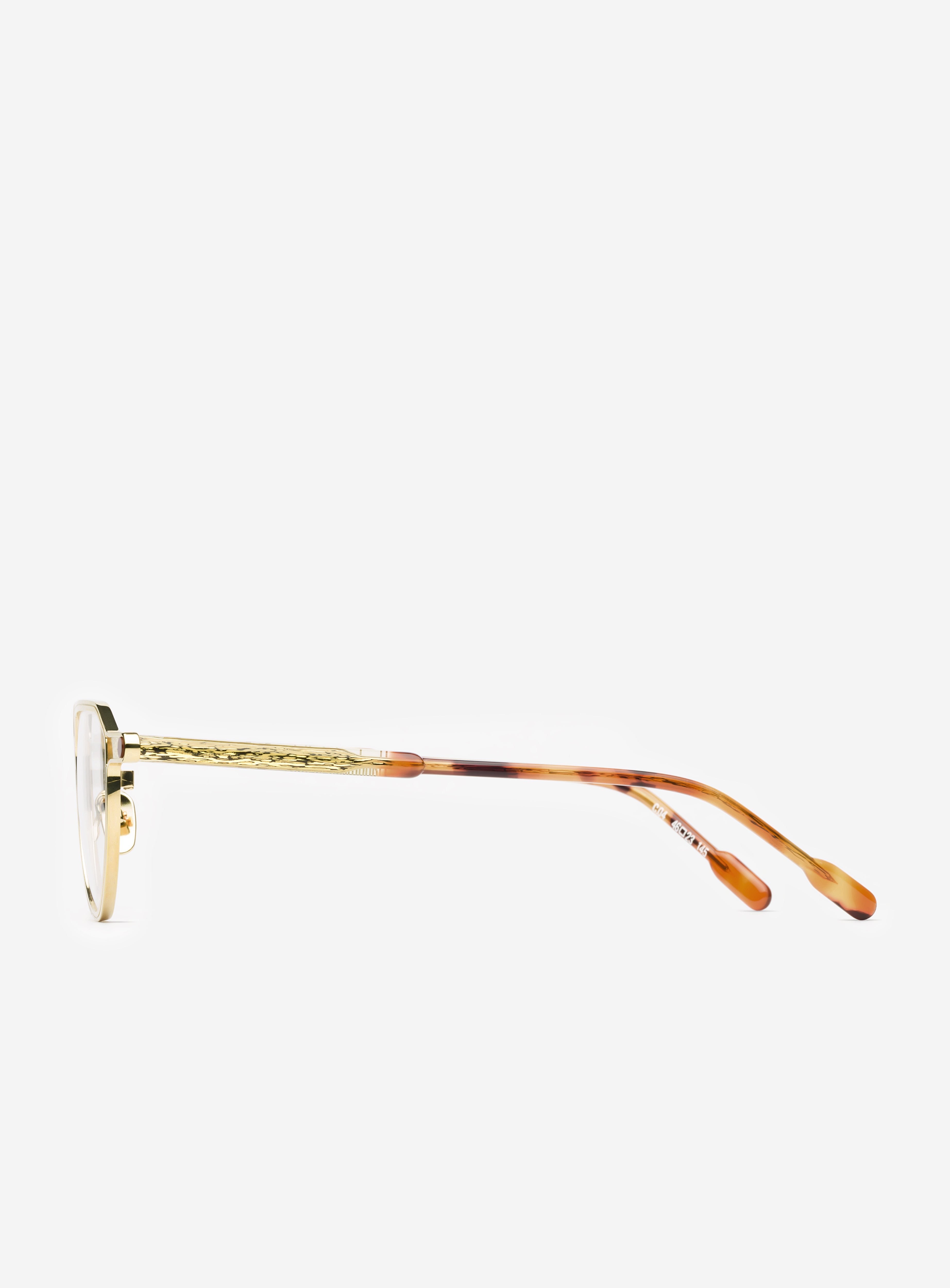 SIOUX gold tortoise