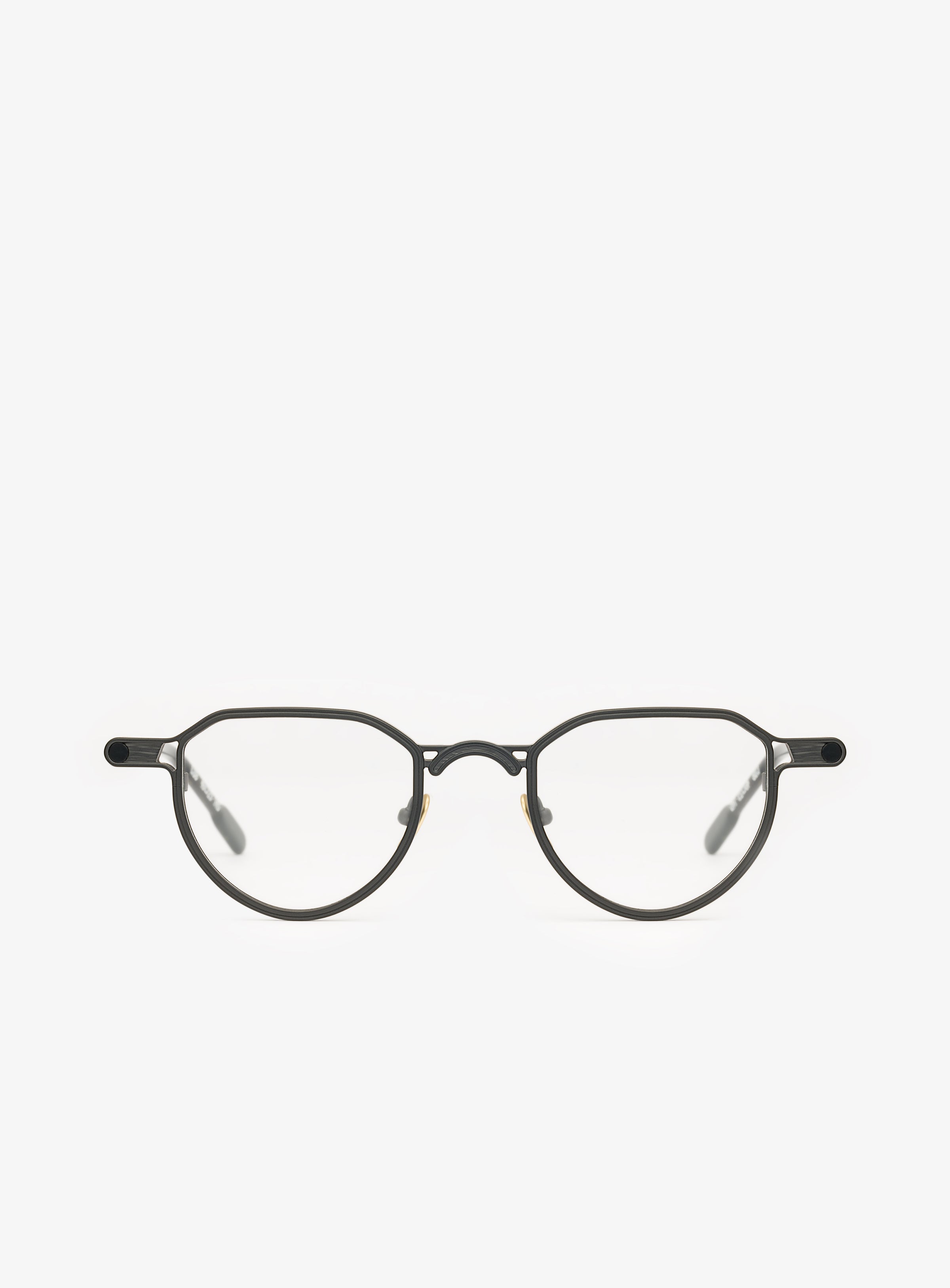 SIOUX black gold - PORTRAIT Eyewear