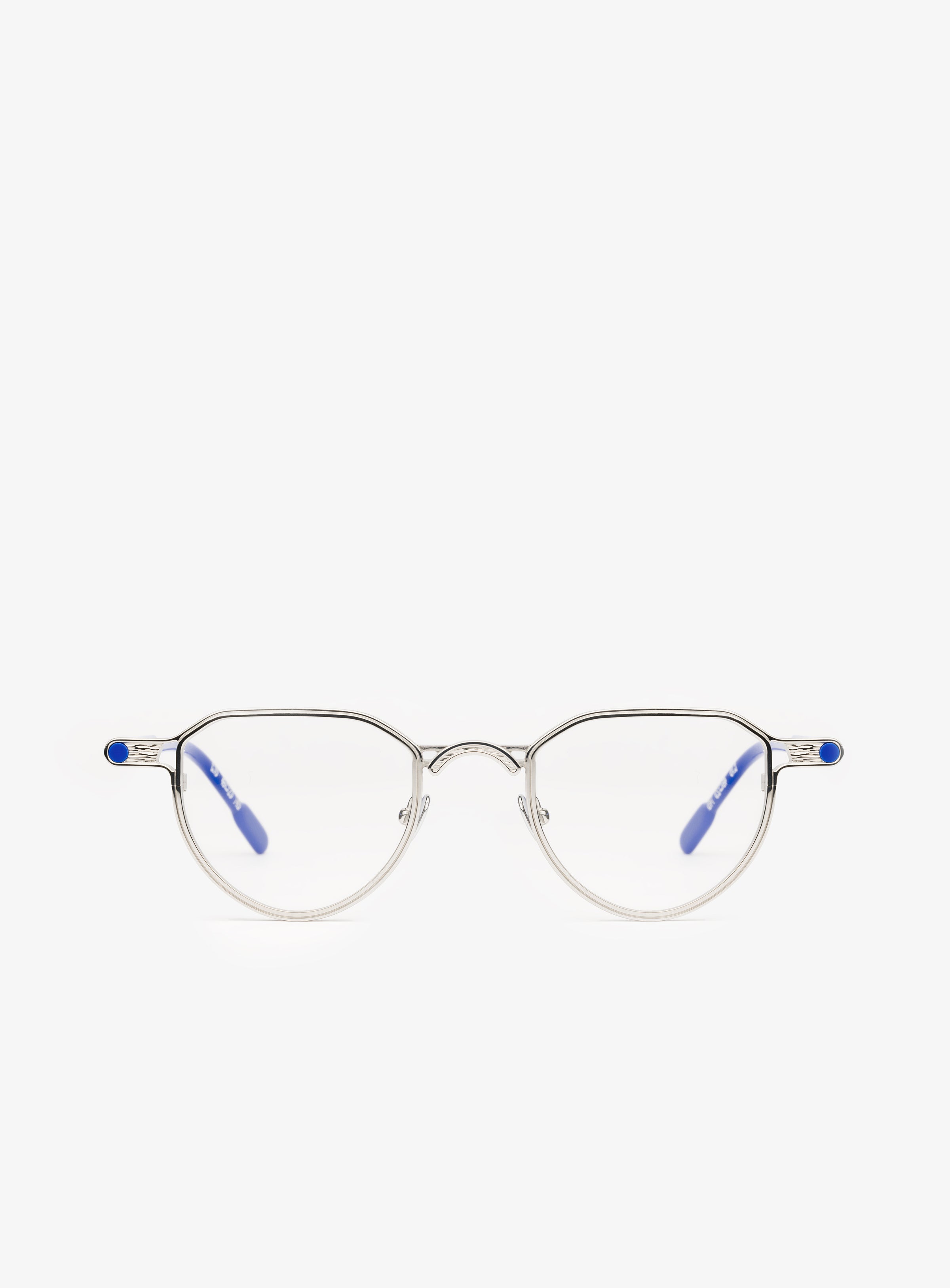 SIOUX silver blue - PORTRAIT Eyewear