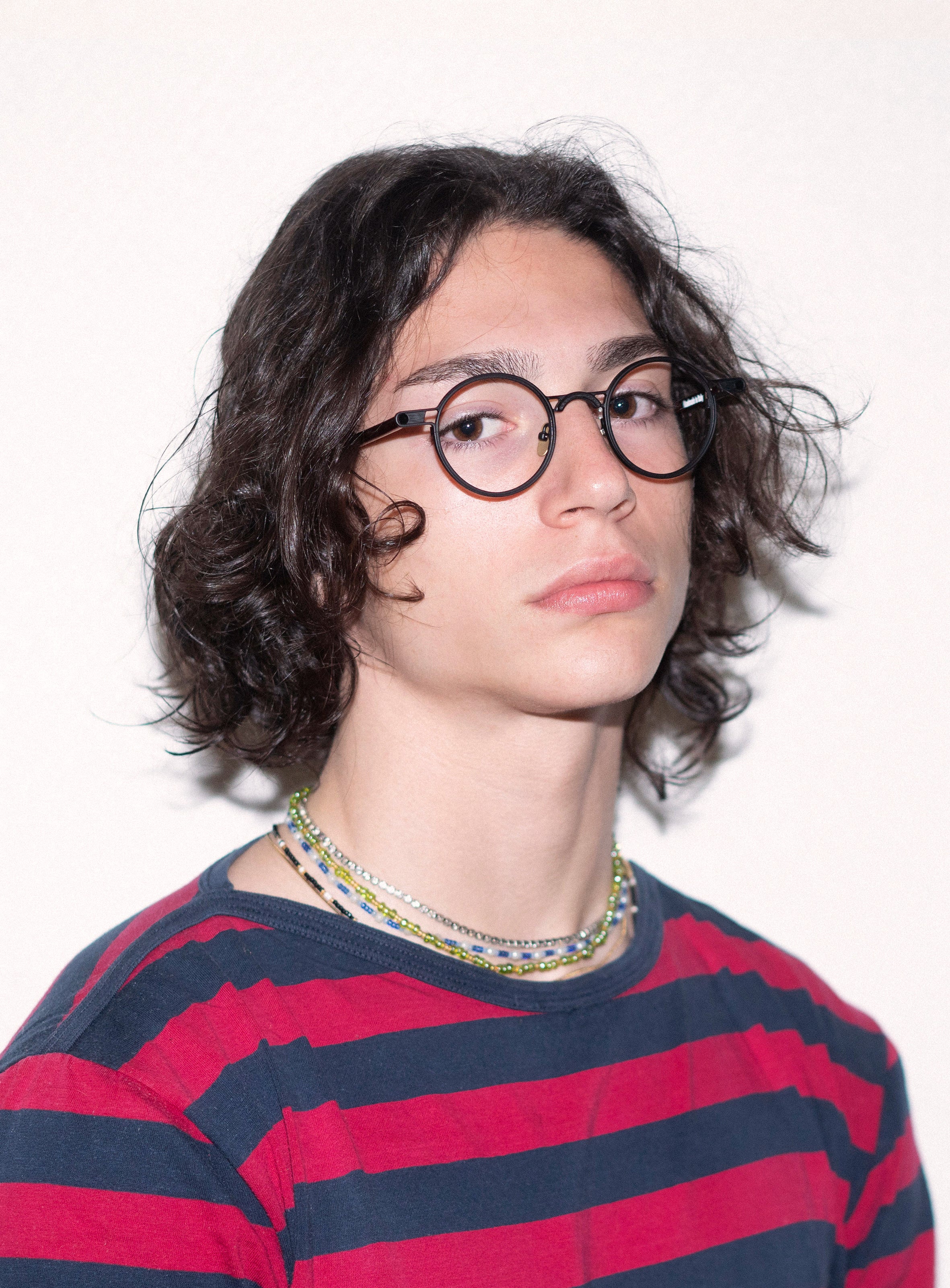 SONIC Black Bordeaux gradient