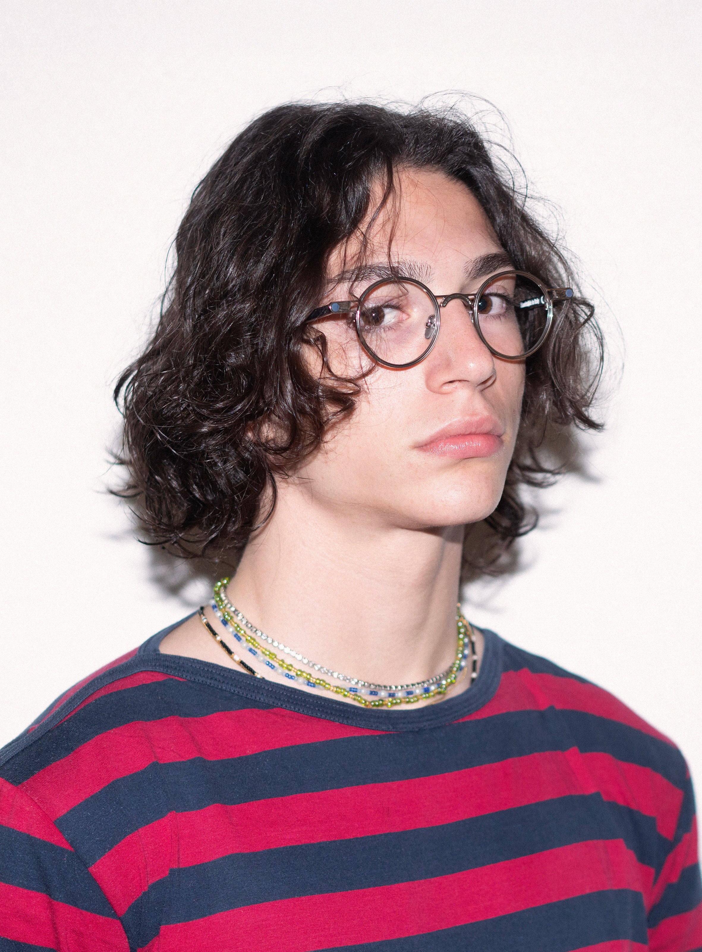 SONIC Silver Blue Tortoise