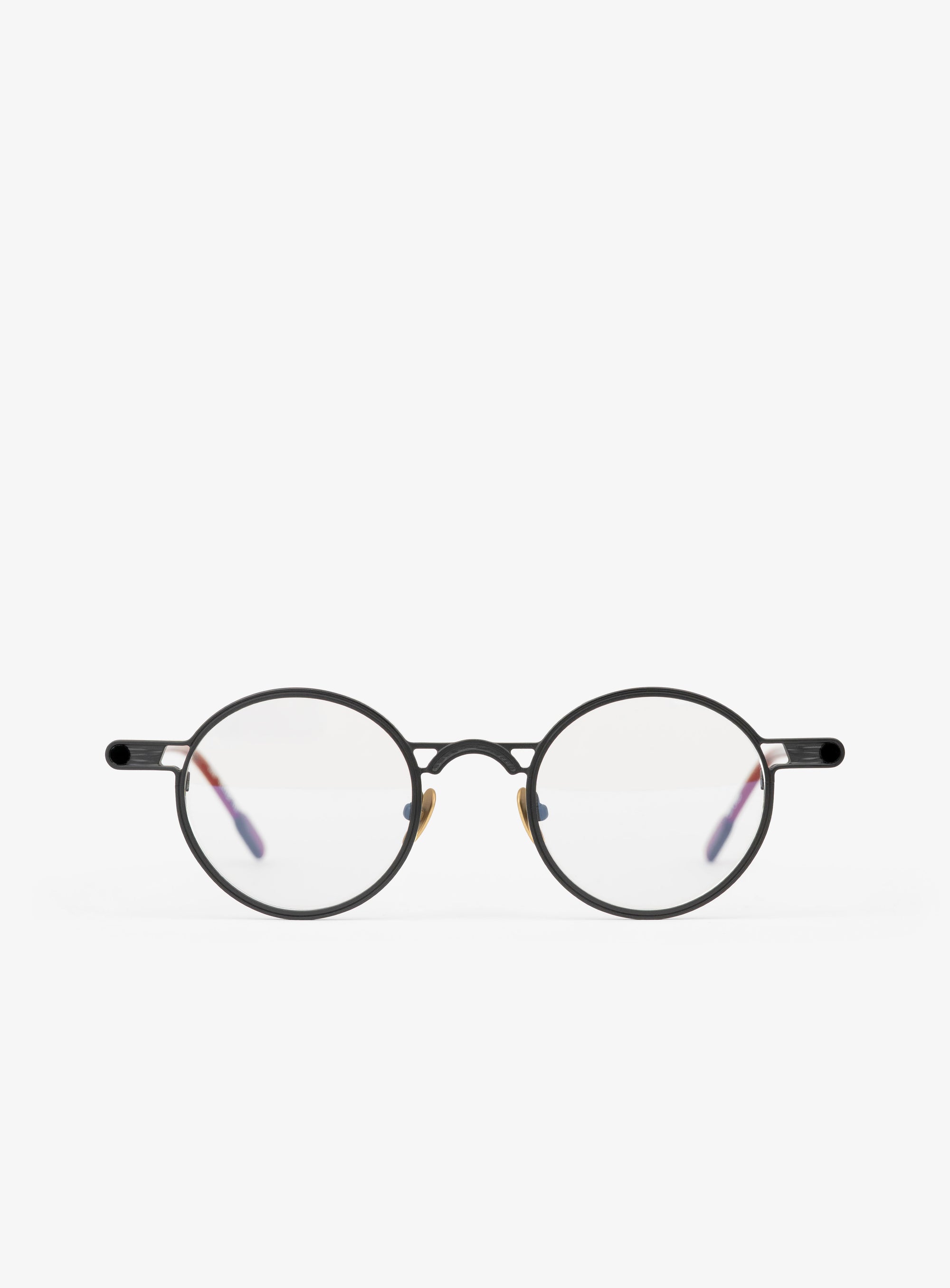 SONIC Black Bordeaux gradient - PORTRAIT Eyewear