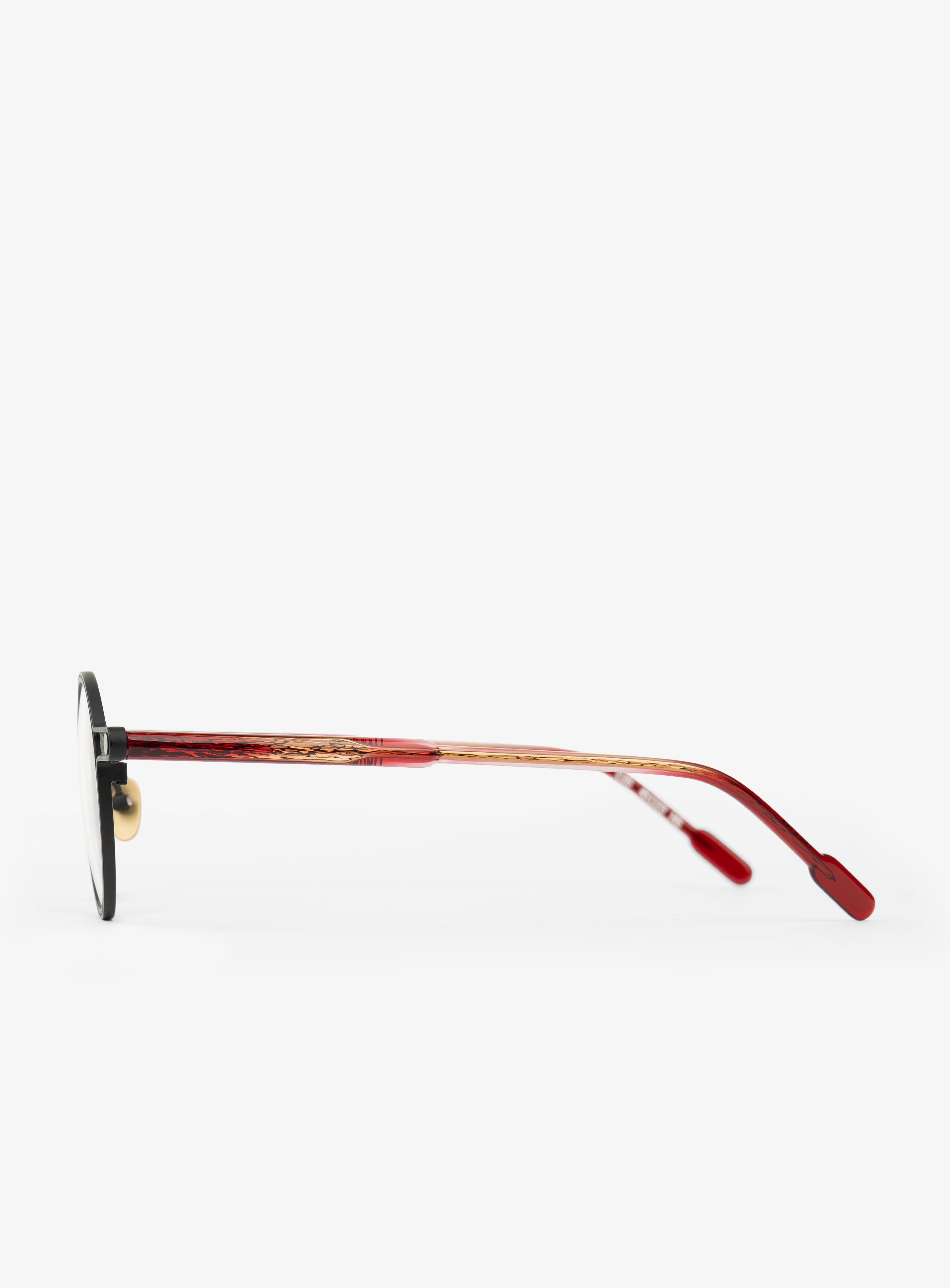 SONIC Black Bordeaux gradient