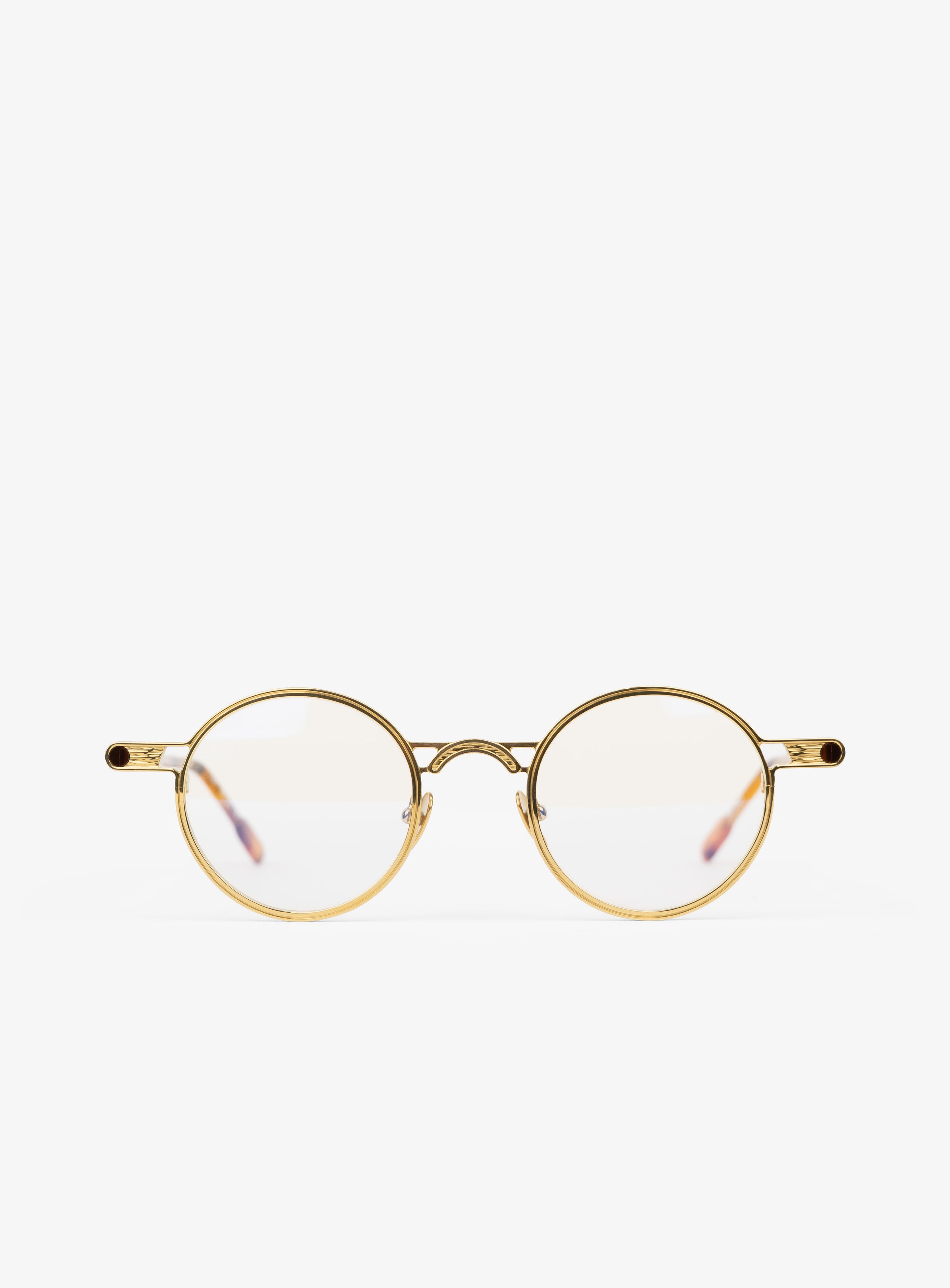 SONIC Gold Tortoise - PORTRAIT Eyewear