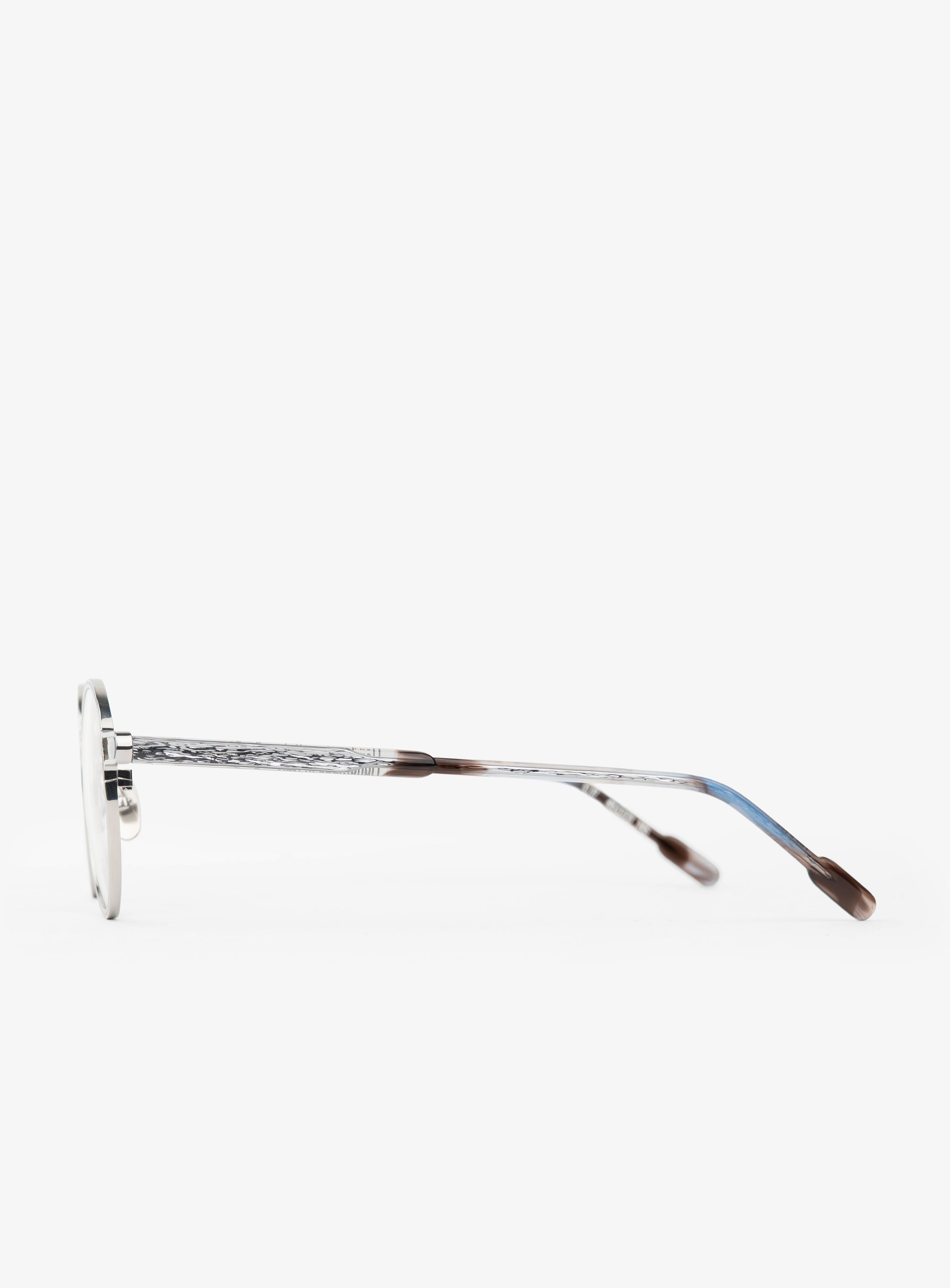 SONIC Silver Blue Tortoise