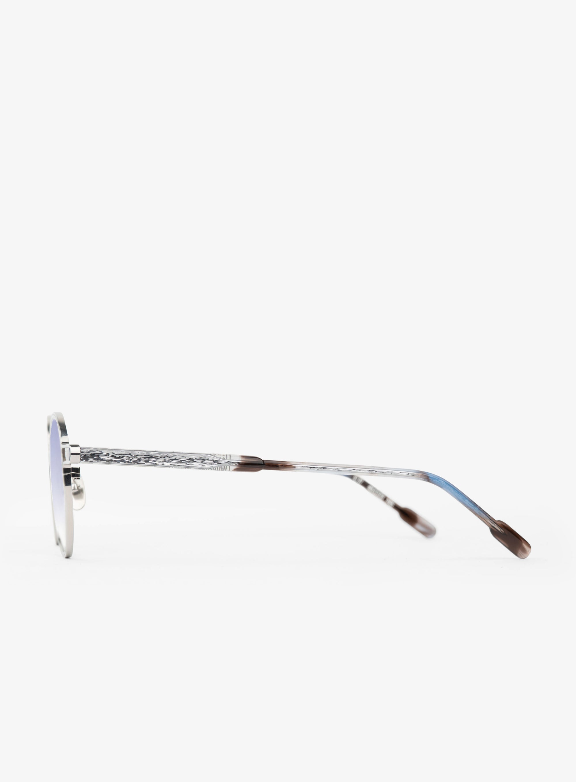 SONIC Silver Blue Tortoise