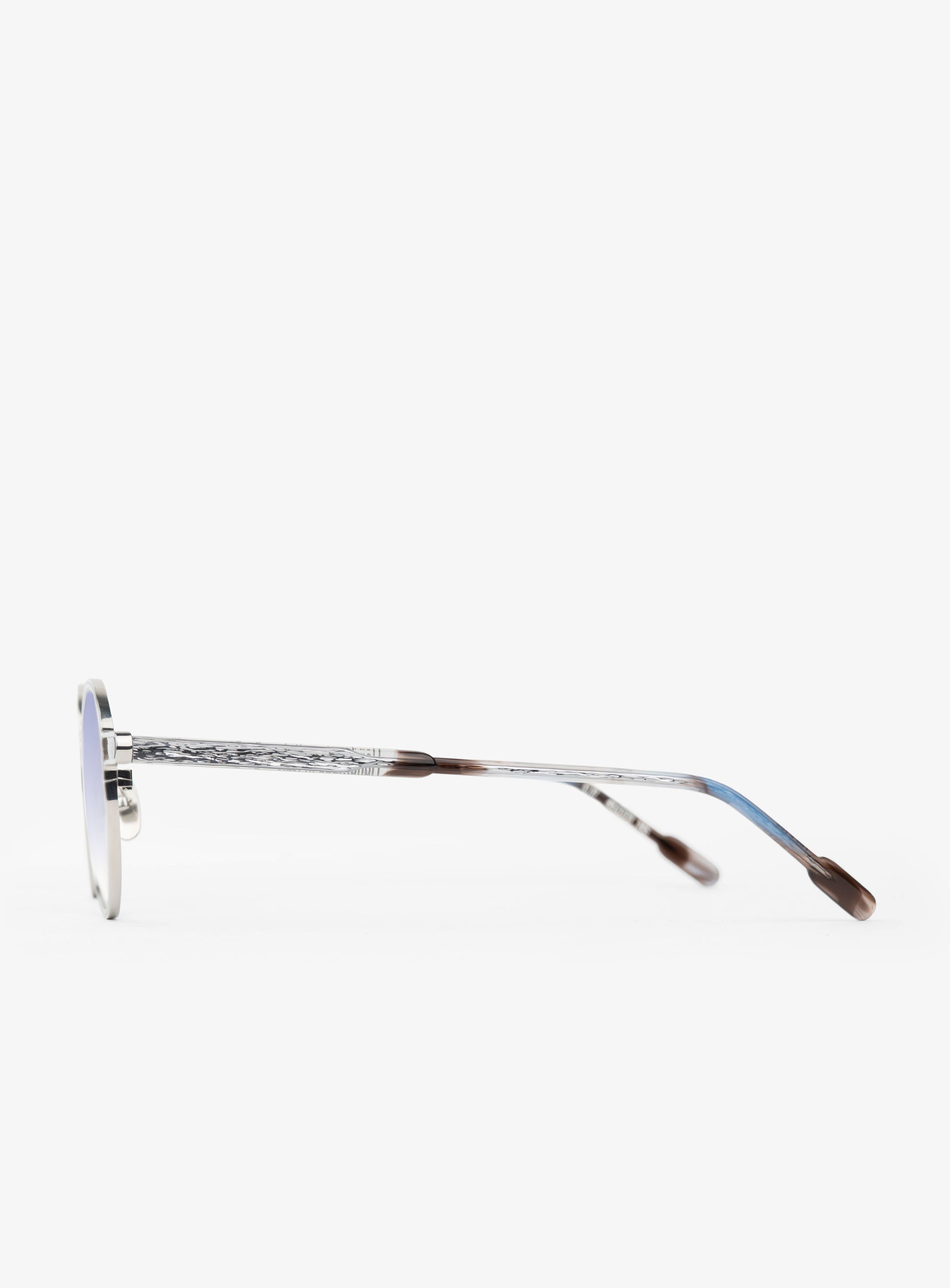 SONIC Silver Blue Tortoise