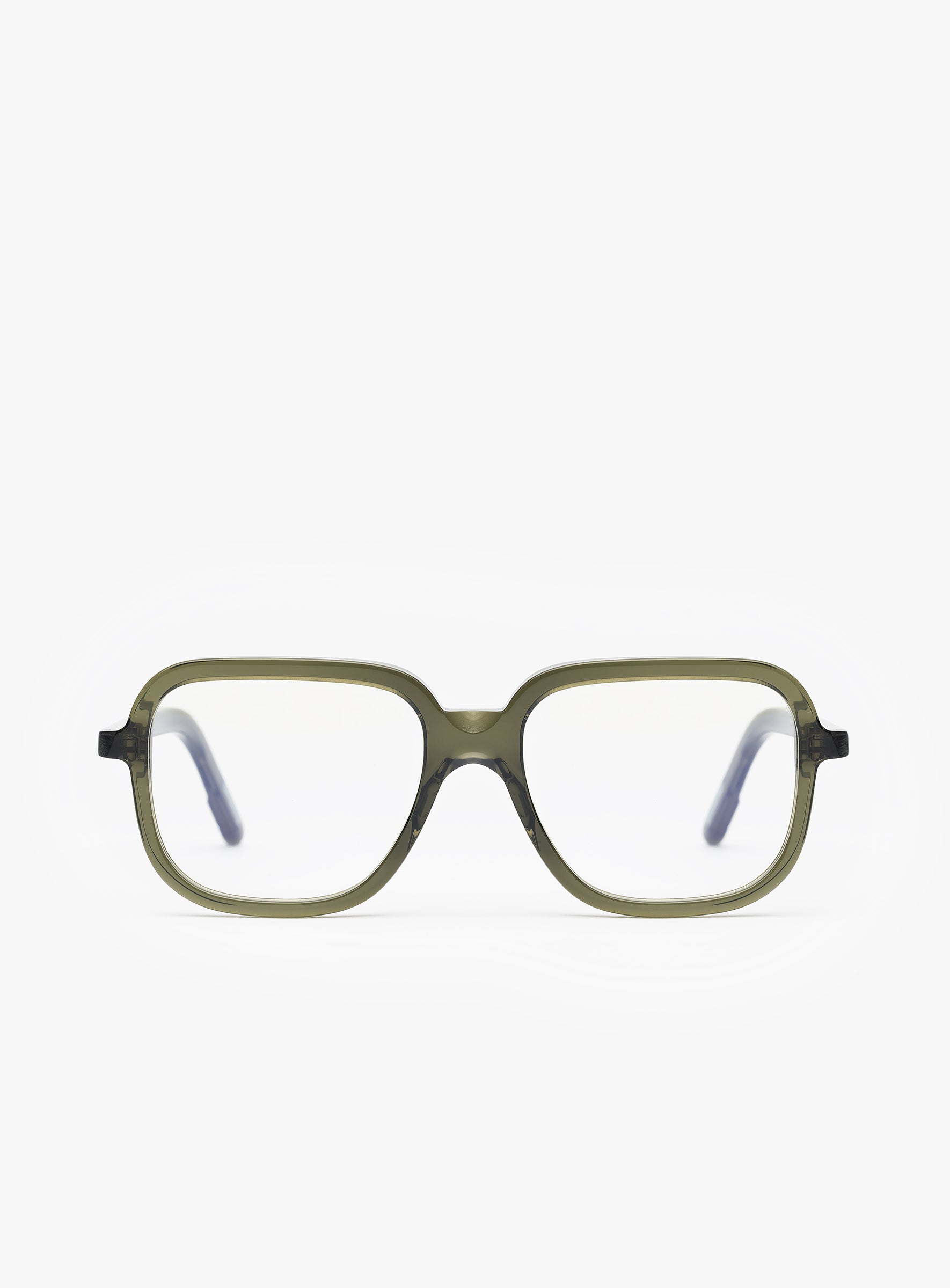 THE STYLIST Green - PORTRAIT Eyewear