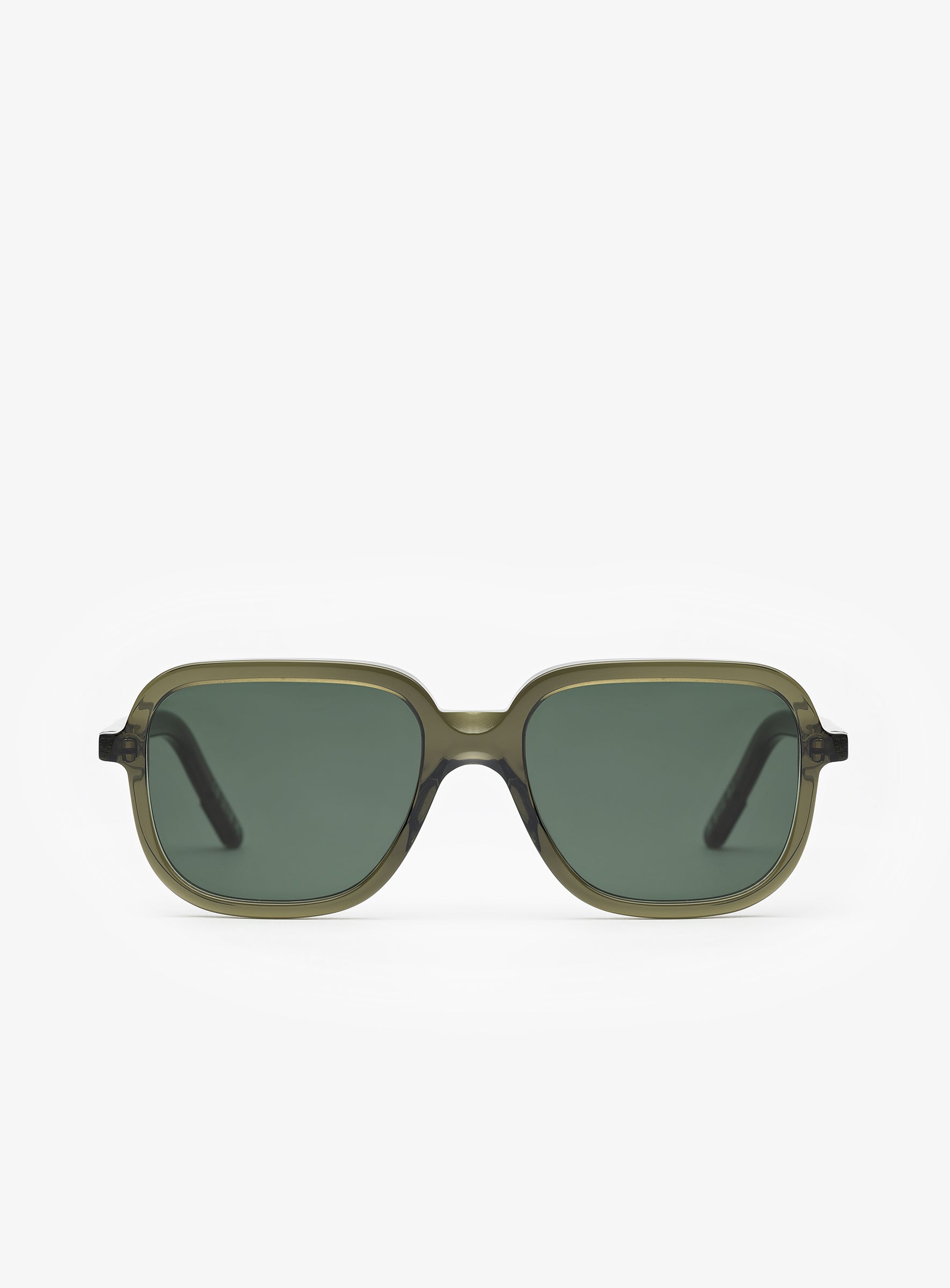 THE STYLIST Green - PORTRAIT Eyewear