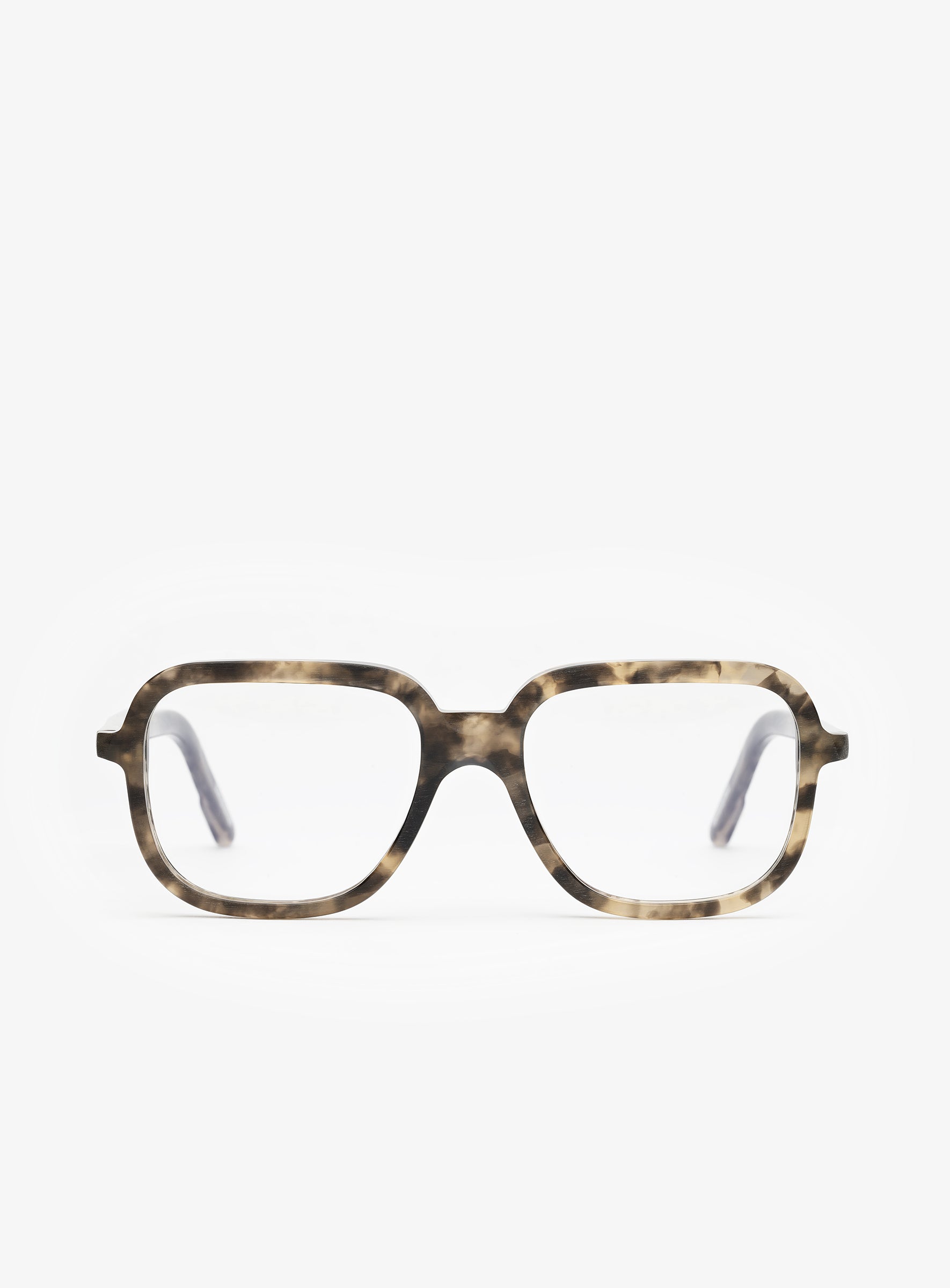 THE STYLIST Grey Tortoise - PORTRAIT Eyewear
