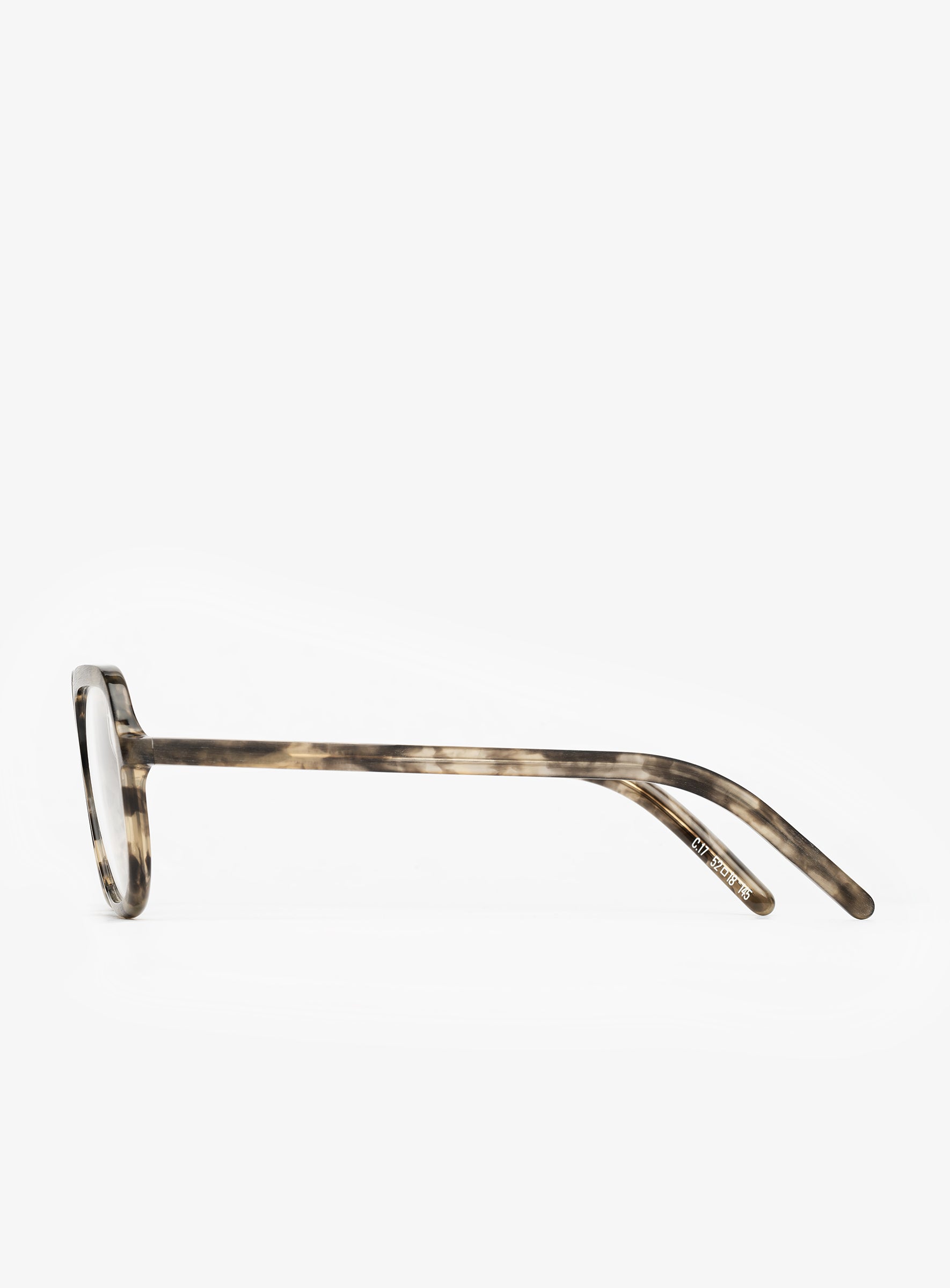 THE STYLIST Grey Tortoise