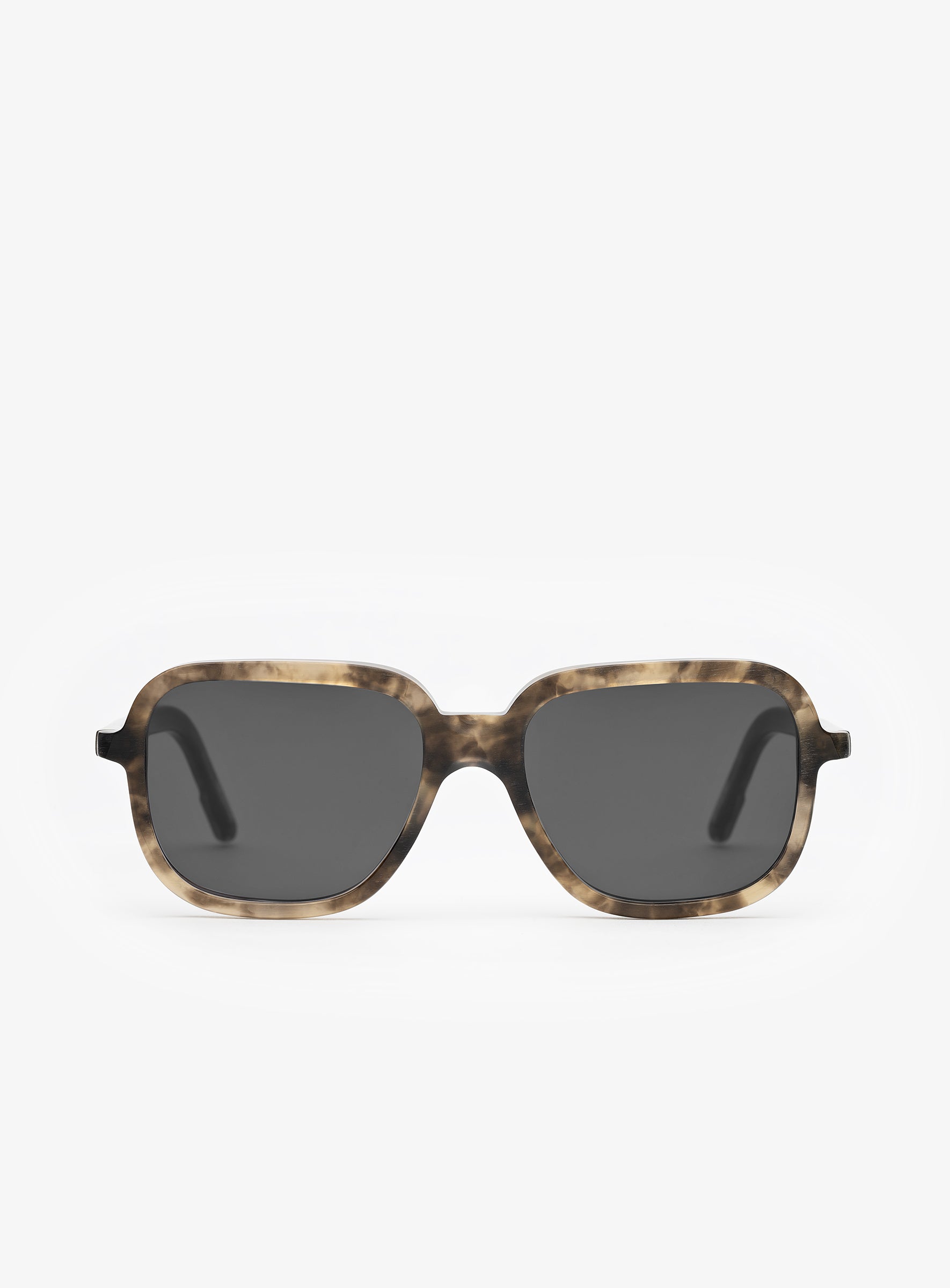 THE STYLIST Grey Tortoise - PORTRAIT Eyewear