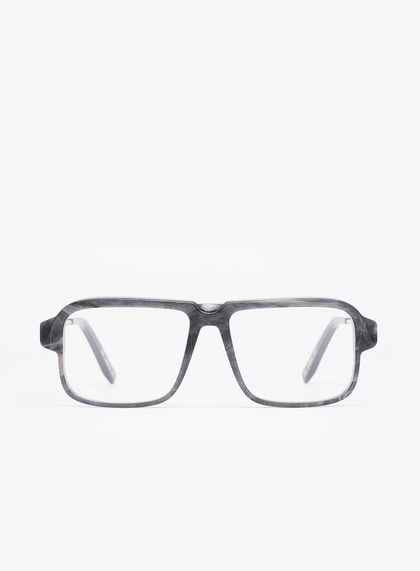 SYD Grey Marble - PORTRAIT Eyewear