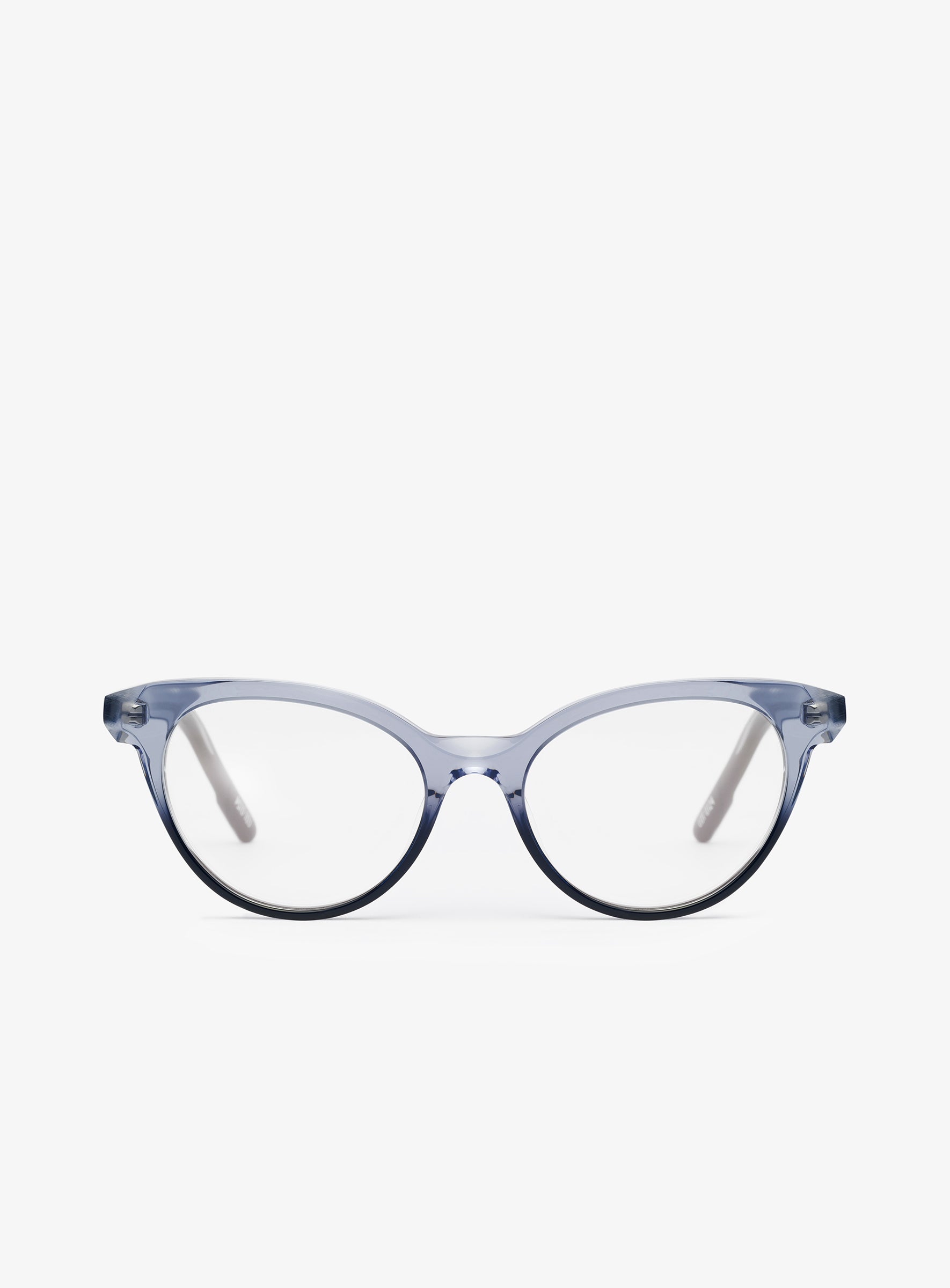THE ARTIST Blue Gradient - PORTRAIT Eyewear