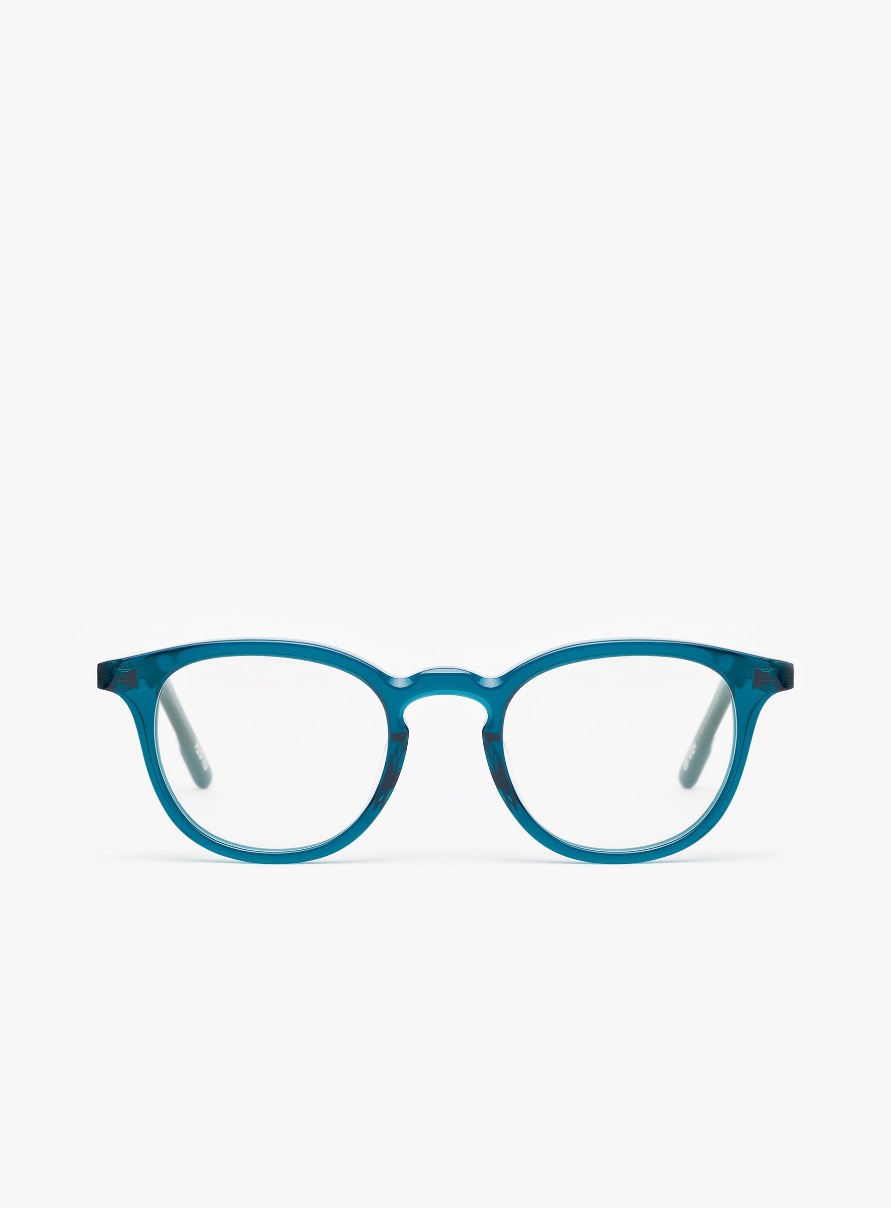 THE CREATOR Turquoise - PORTRAIT Eyewear