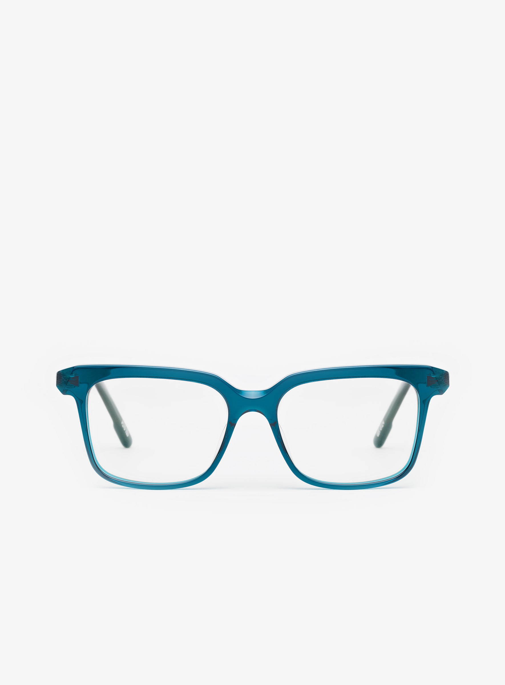 THE MASTER Turquoise - PORTRAIT Eyewear
