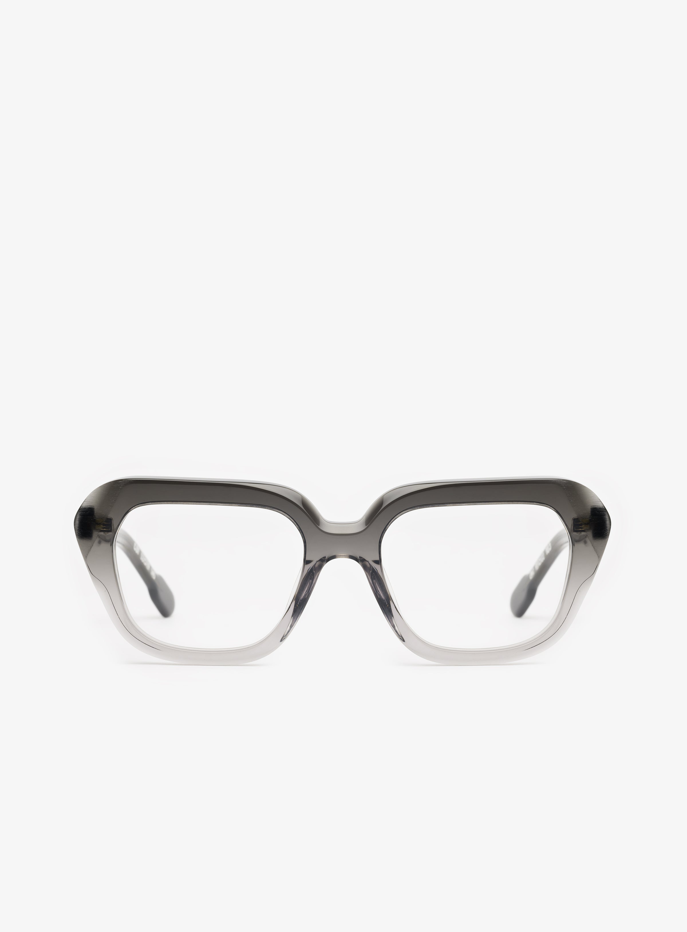 THE NEW ROMANTIC grey gradient
